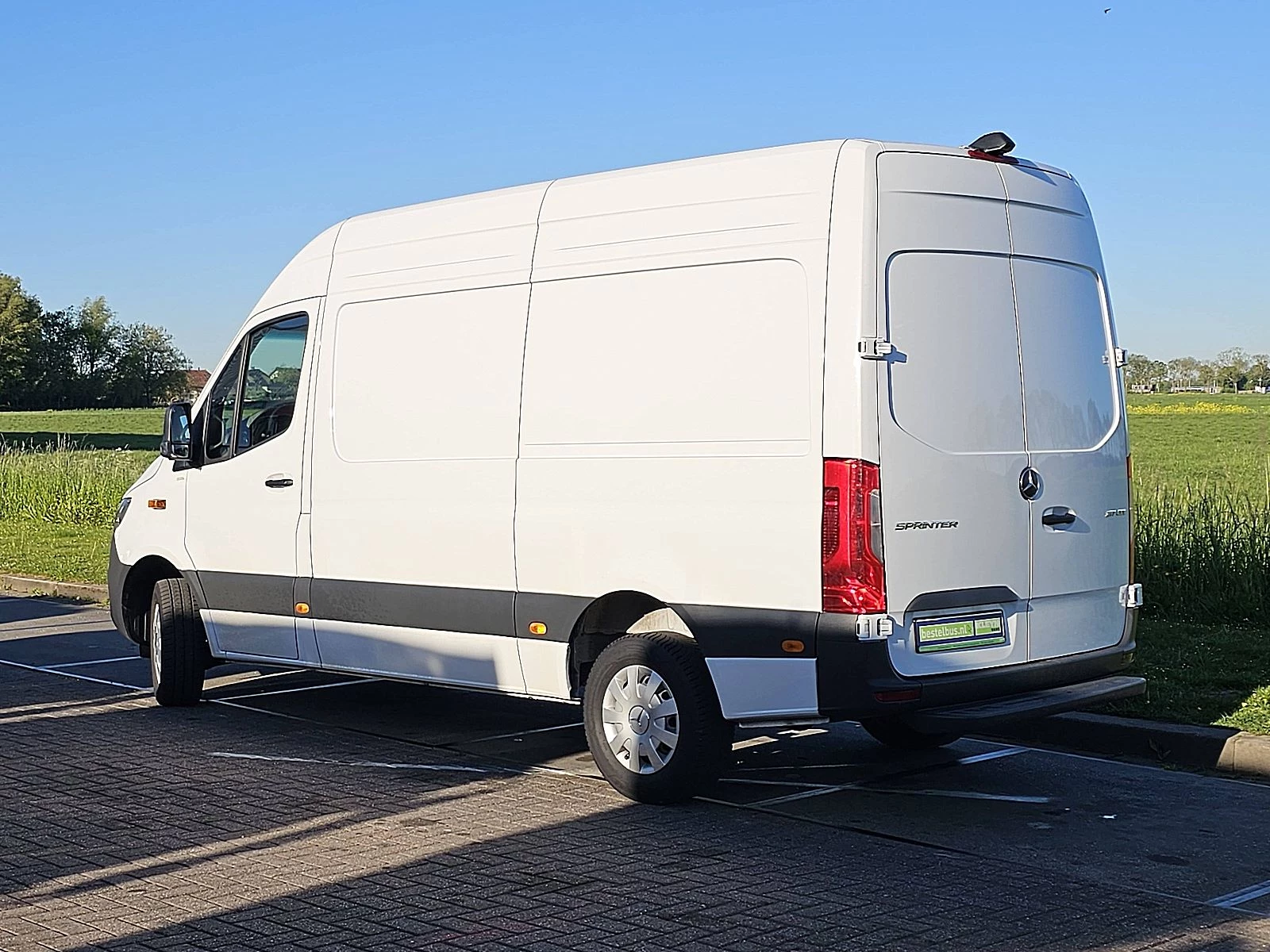 Hoofdafbeelding Mercedes-Benz Sprinter