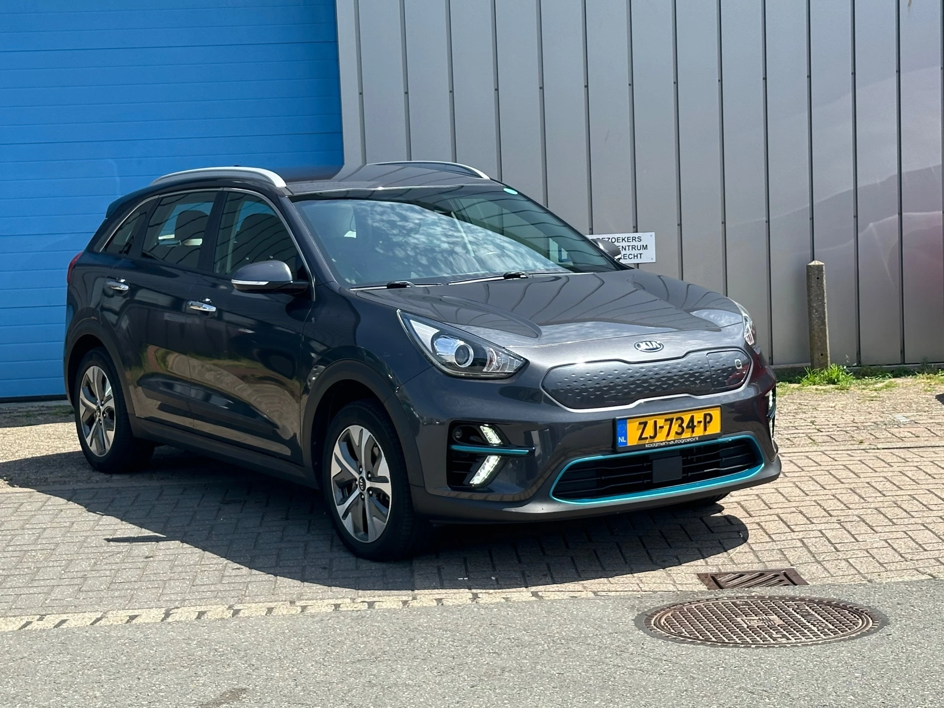 Hoofdafbeelding Kia e-Niro