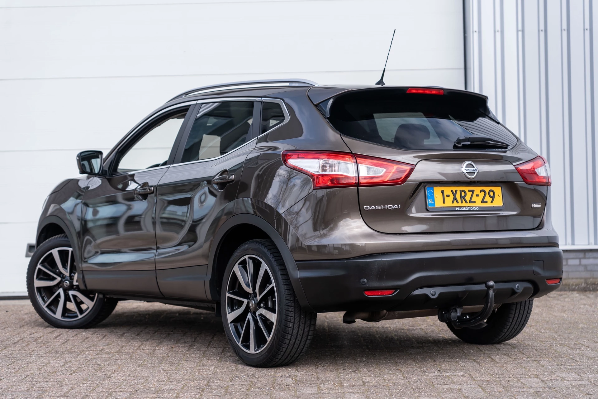 Hoofdafbeelding Nissan QASHQAI