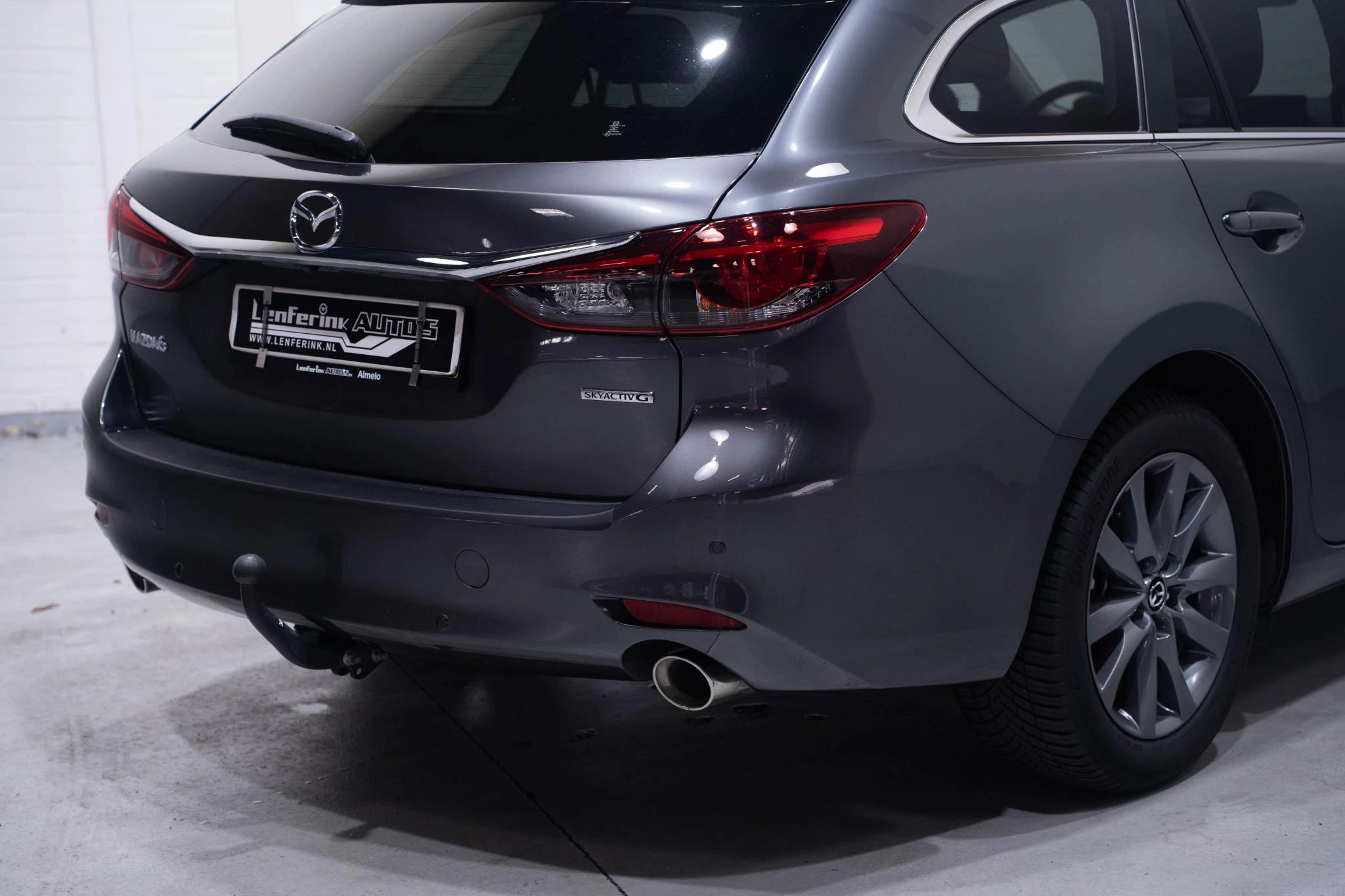 Hoofdafbeelding Mazda 6