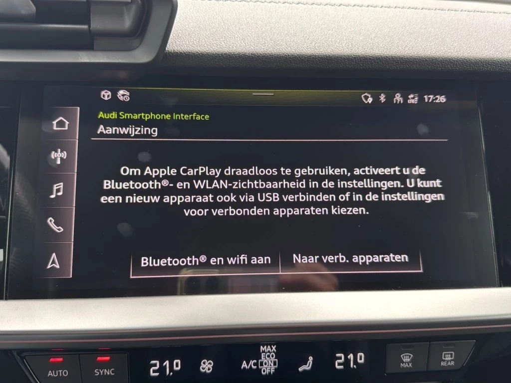 Hoofdafbeelding Audi A3