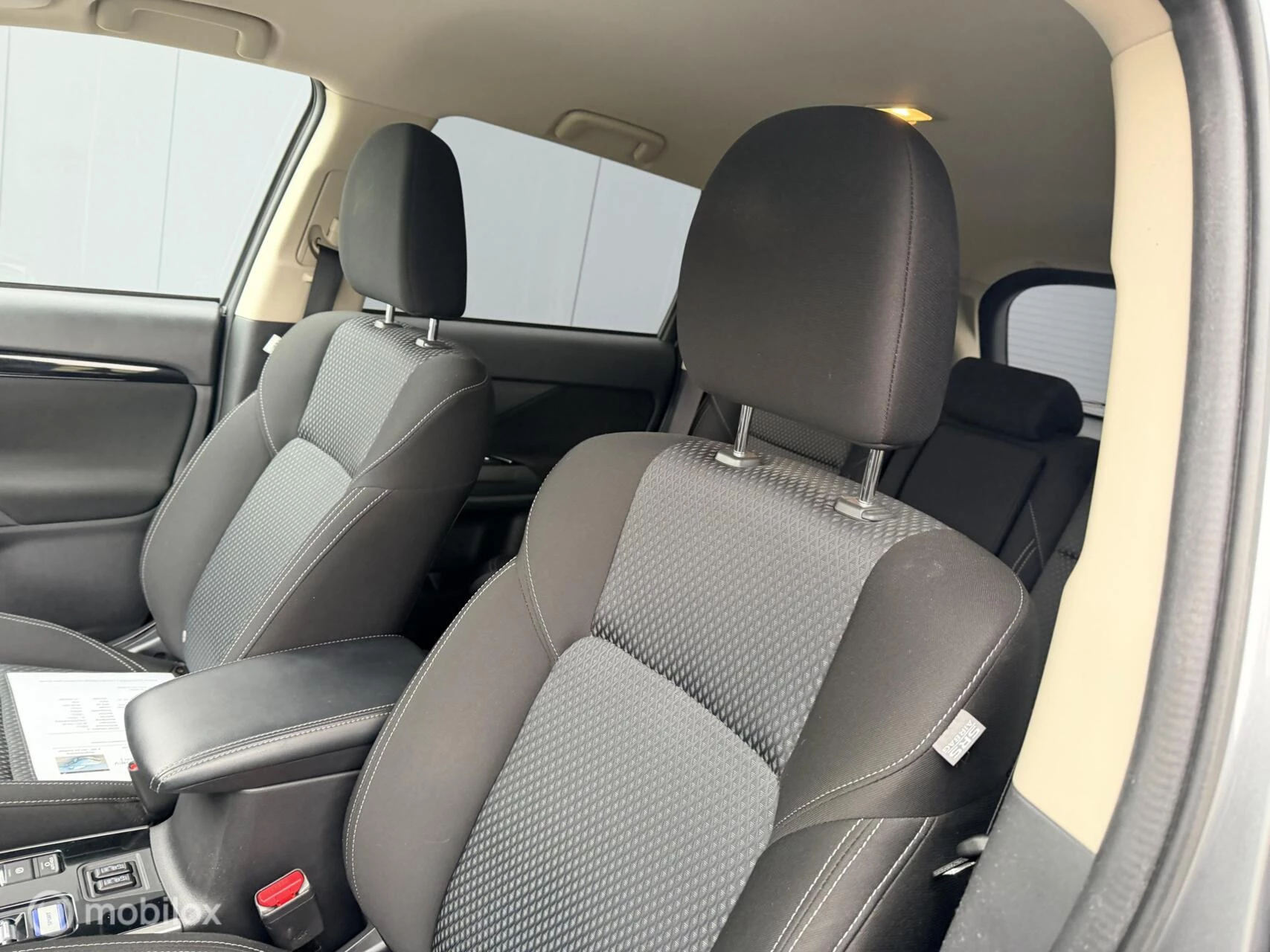 Hoofdafbeelding Mitsubishi Outlander