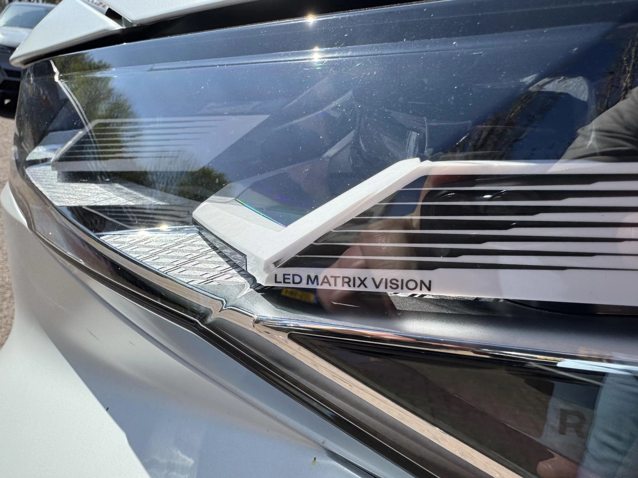 Hoofdafbeelding Renault Rafale