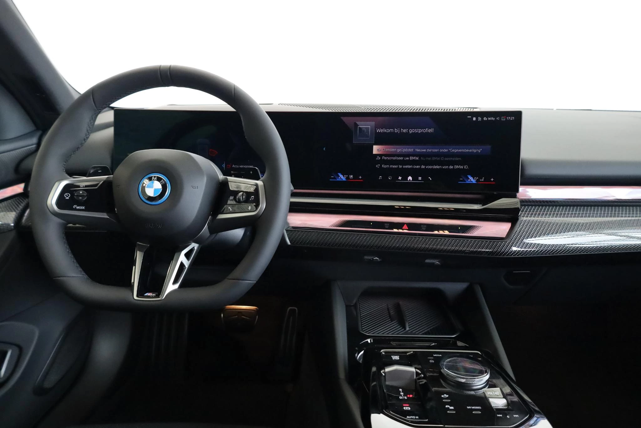 Hoofdafbeelding BMW 5 Serie