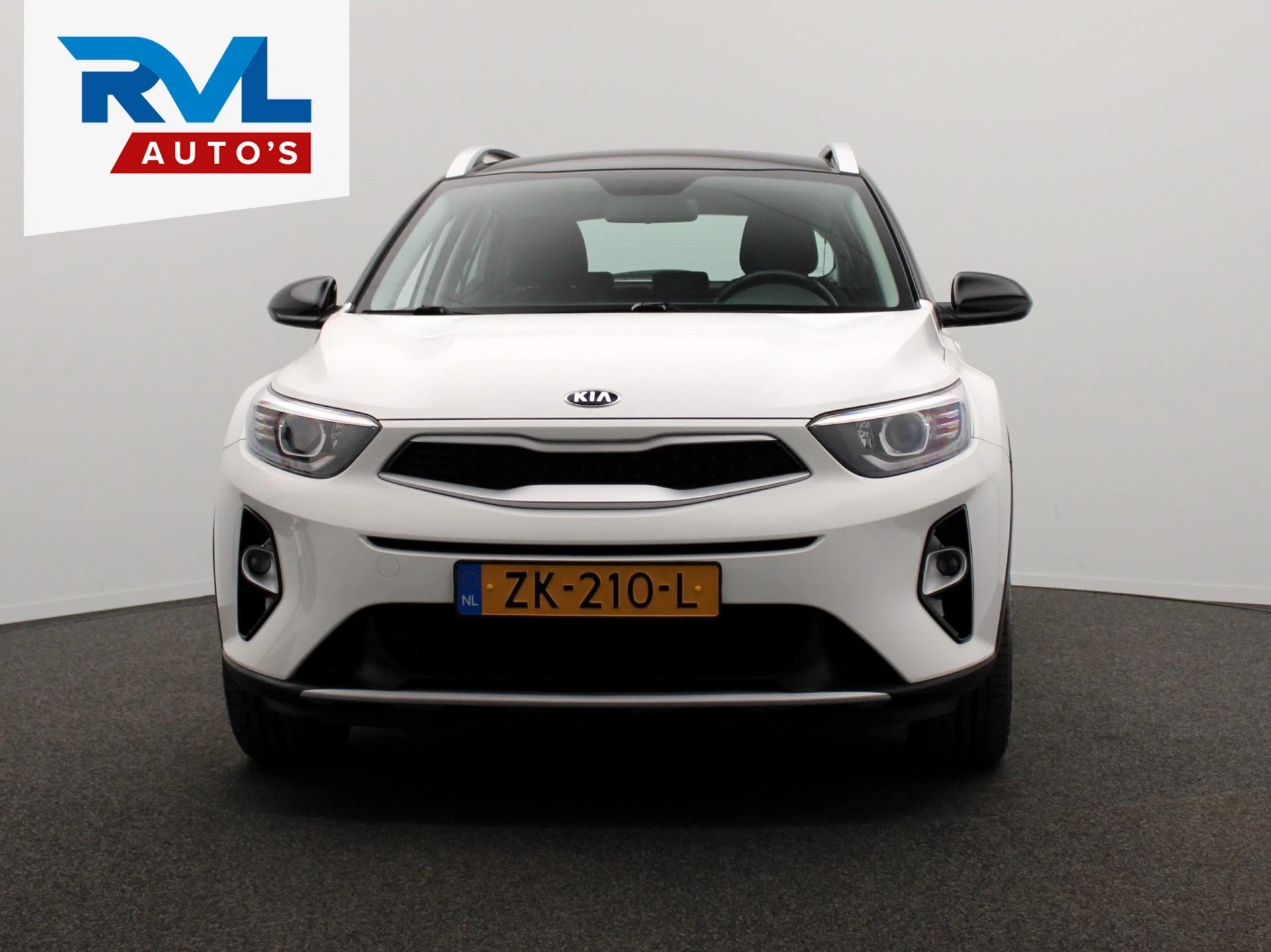 Hoofdafbeelding Kia Stonic