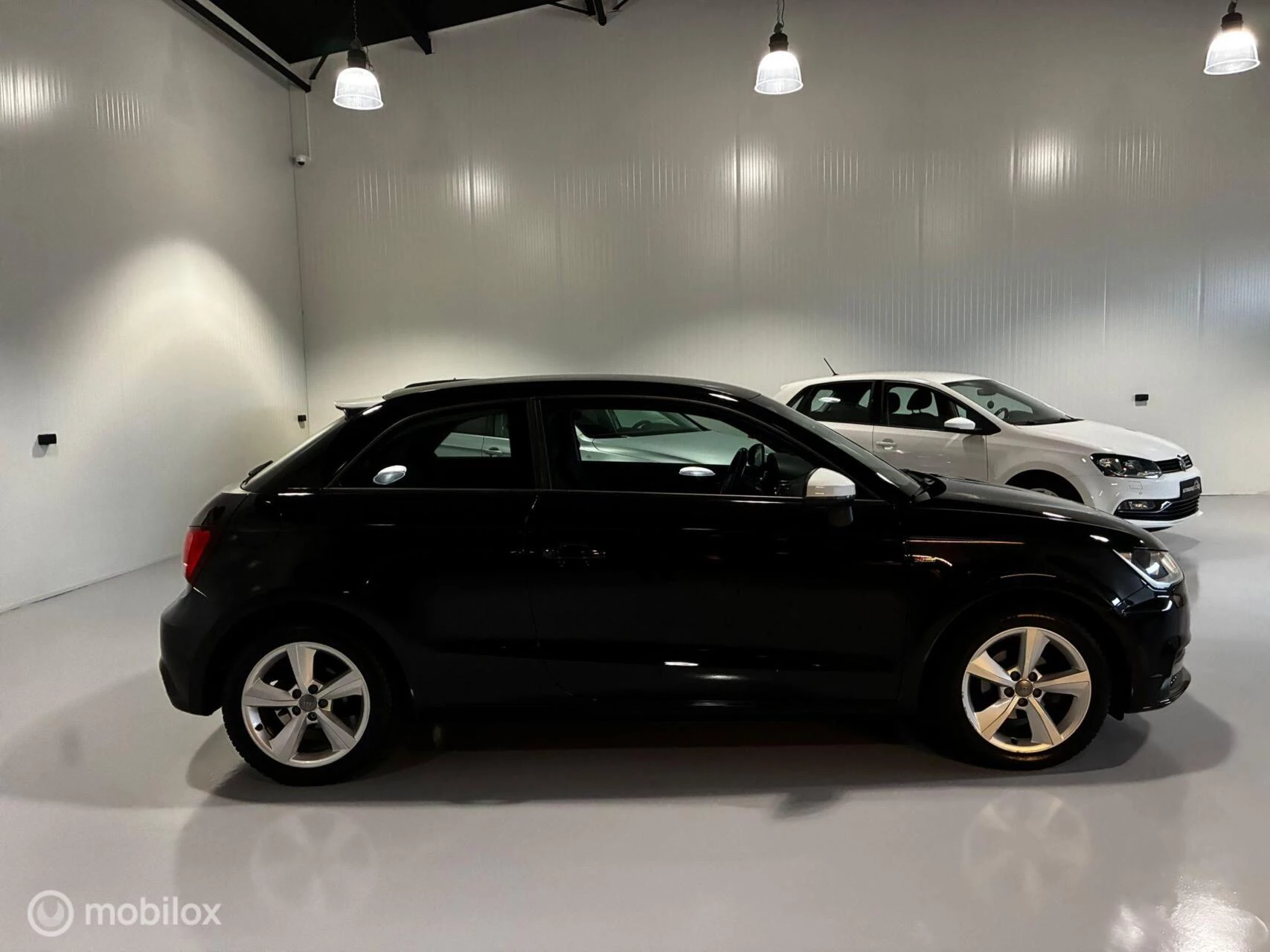 Hoofdafbeelding Audi A1