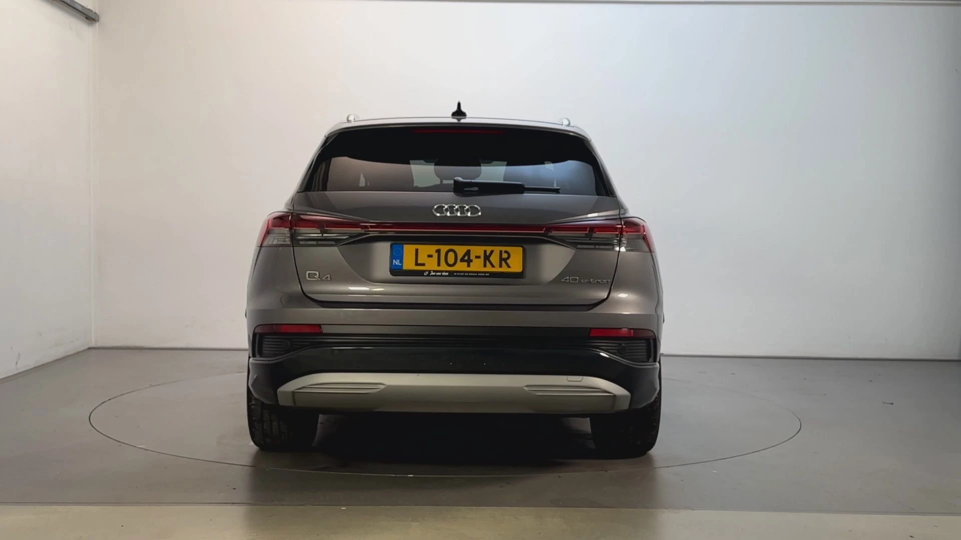 Hoofdafbeelding Audi Q4 e-tron