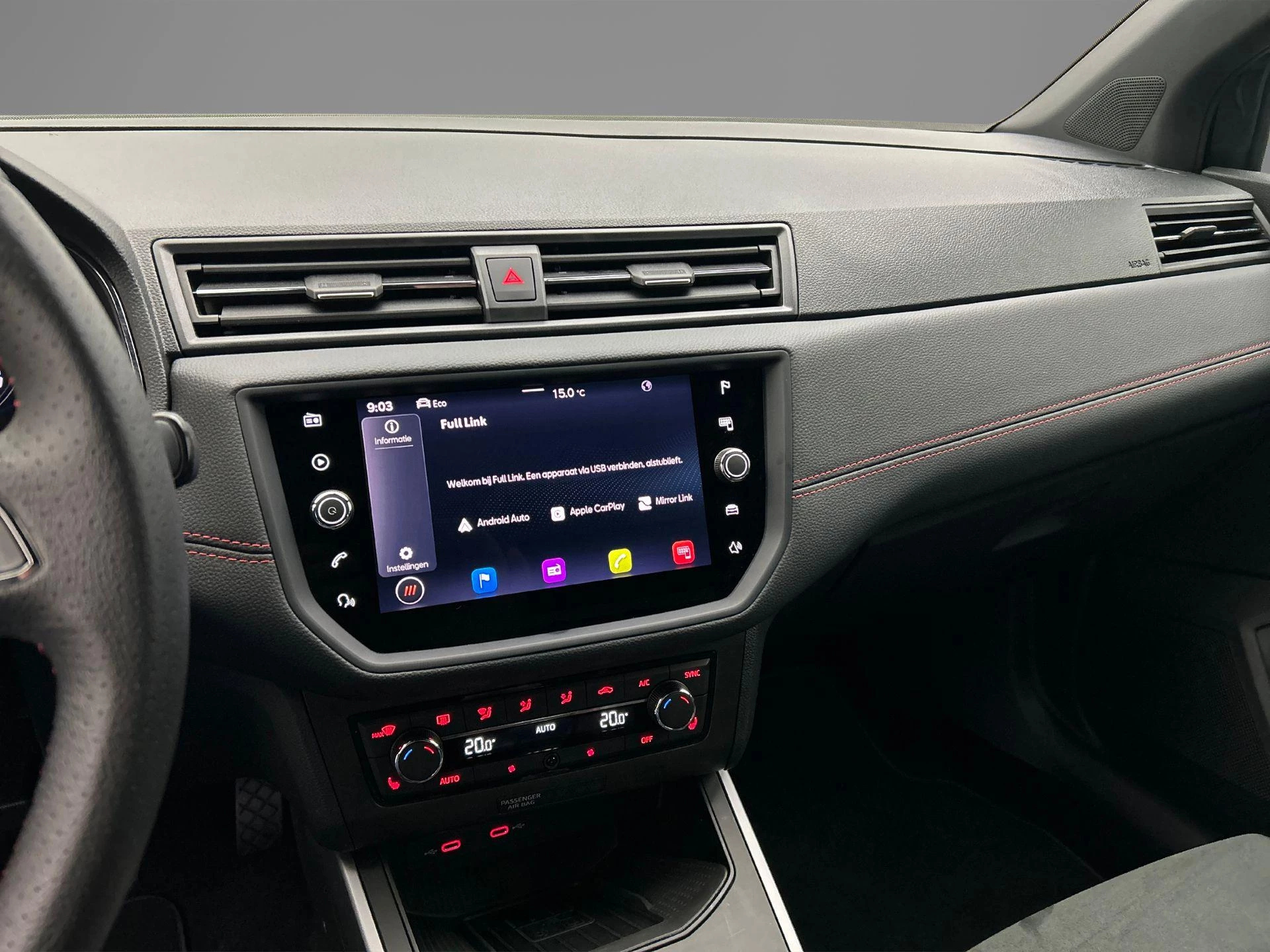 Hoofdafbeelding SEAT Arona