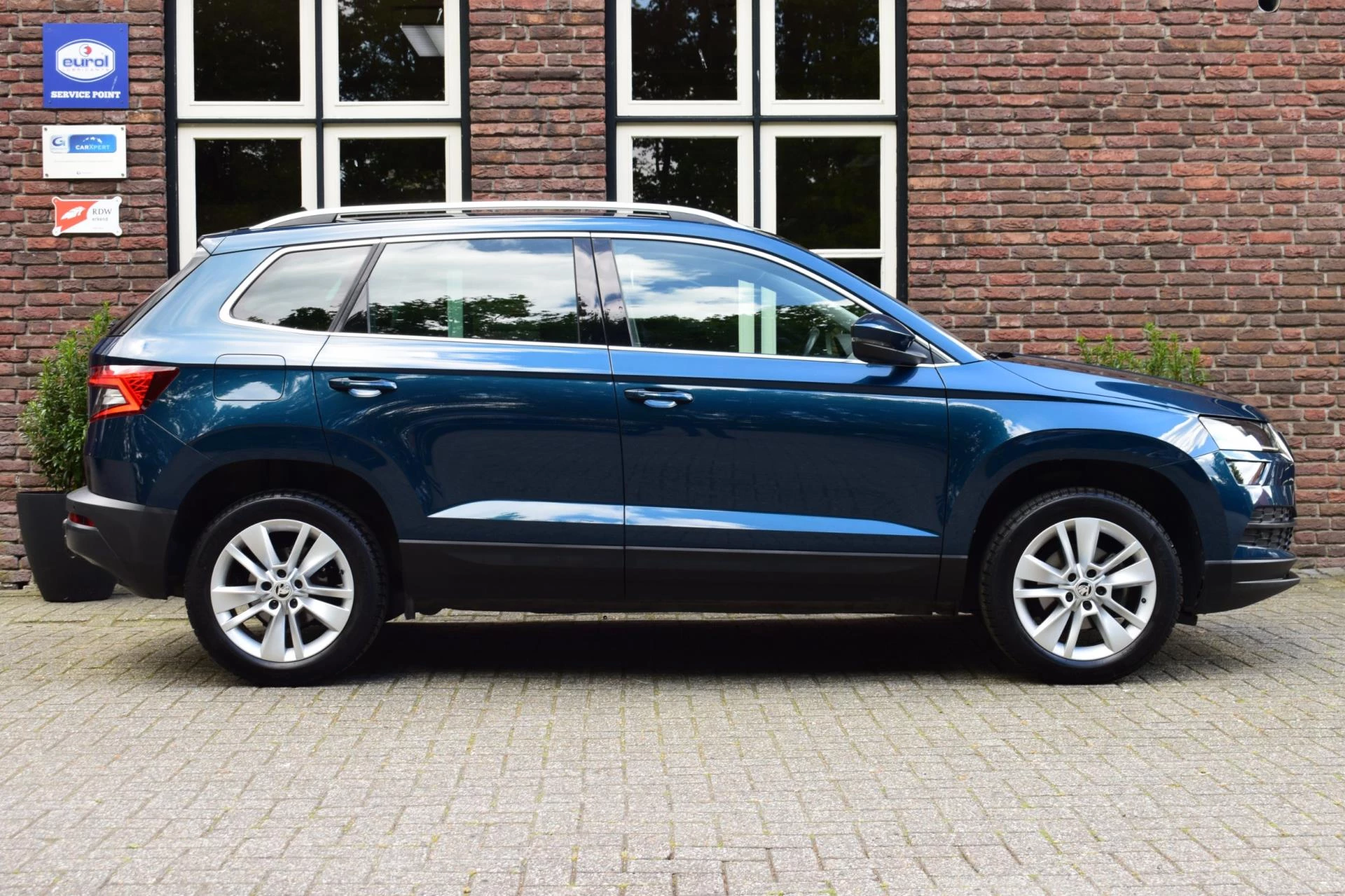 Hoofdafbeelding Škoda Karoq