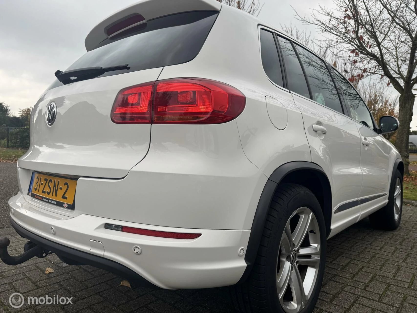 Hoofdafbeelding Volkswagen Tiguan