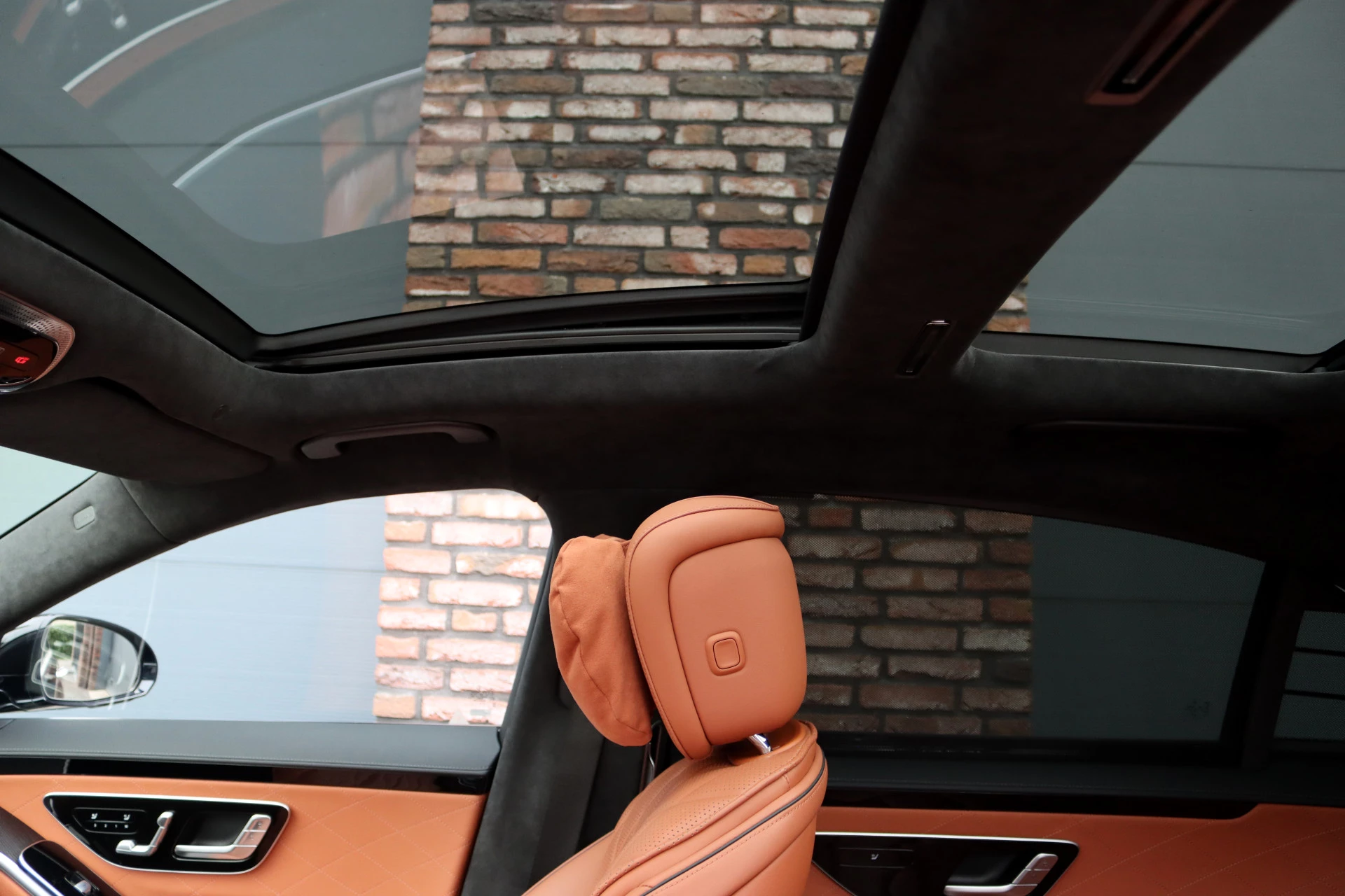 Hoofdafbeelding Mercedes-Benz S-Klasse