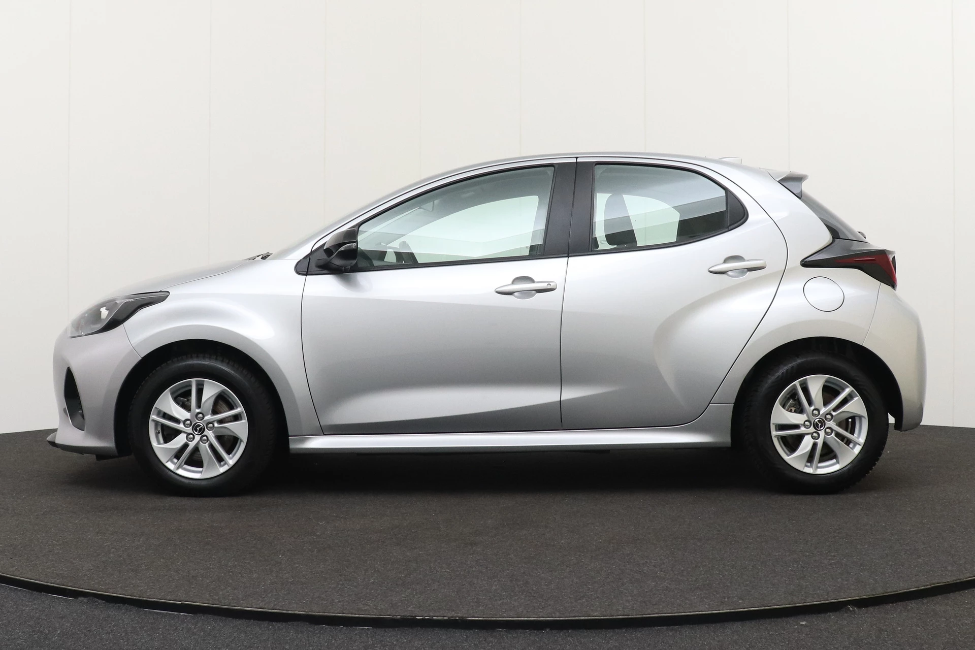 Hoofdafbeelding Mazda 2 Hybrid