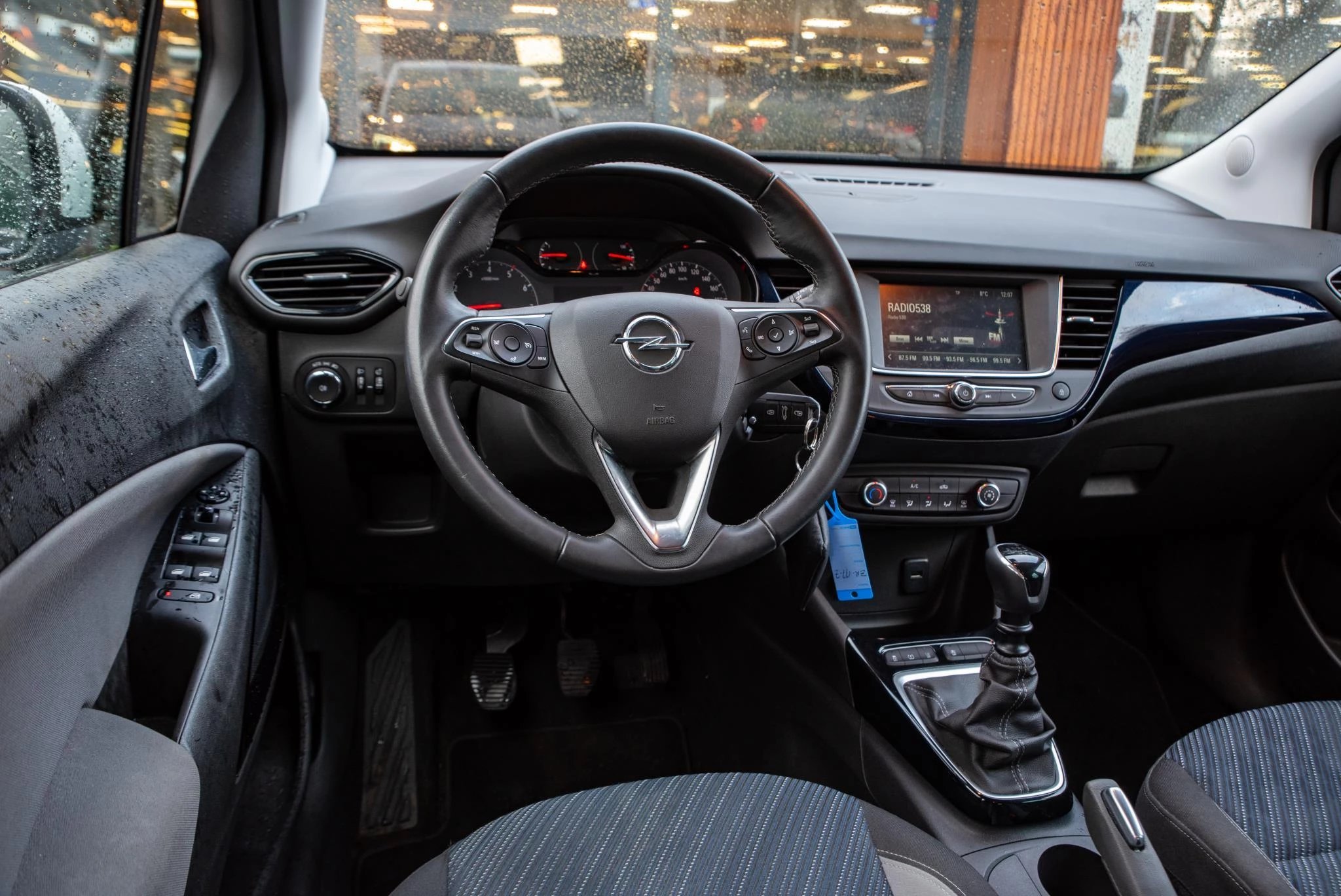 Hoofdafbeelding Opel Crossland X