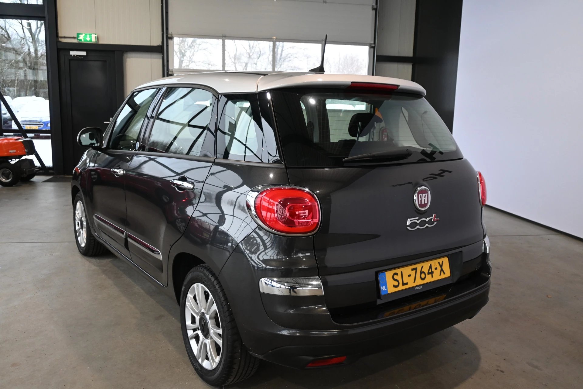 Hoofdafbeelding Fiat 500L