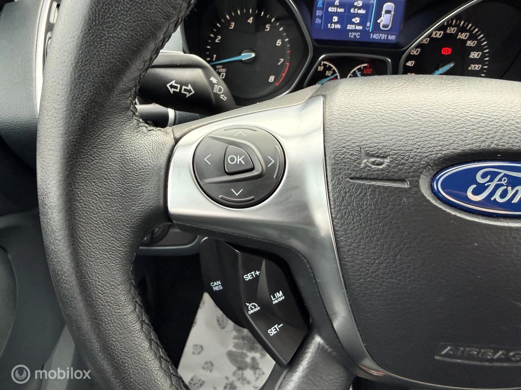 Hoofdafbeelding Ford C-MAX