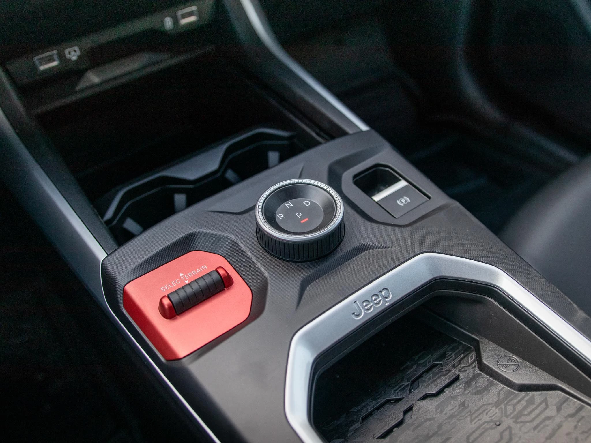 Hoofdafbeelding Jeep Compass