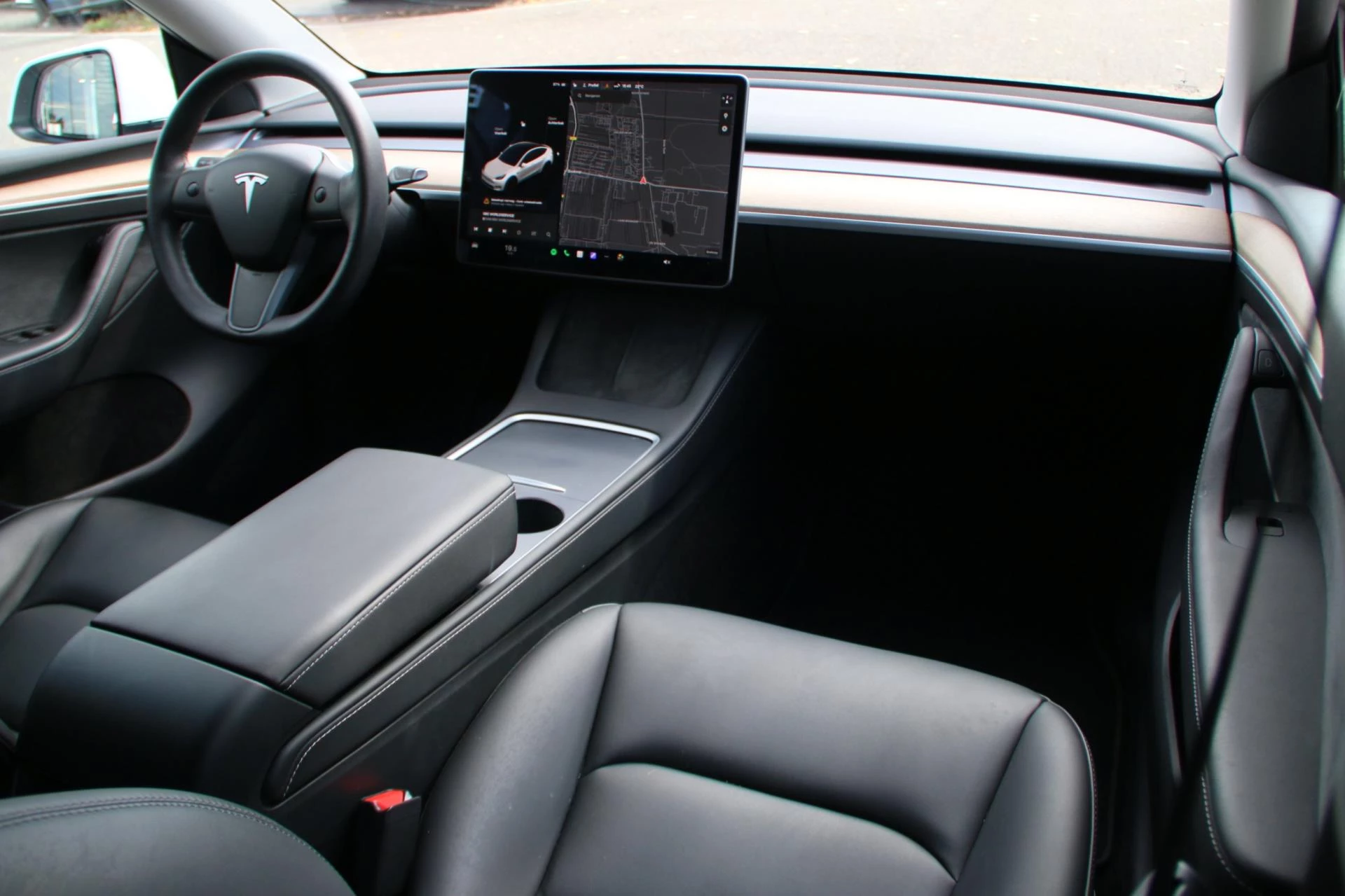 Hoofdafbeelding Tesla Model Y