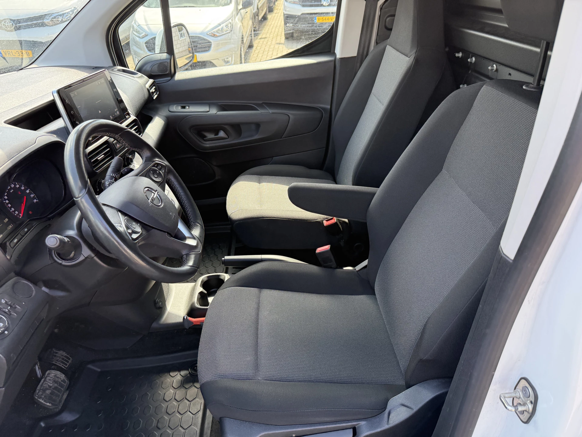 Hoofdafbeelding Opel Combo