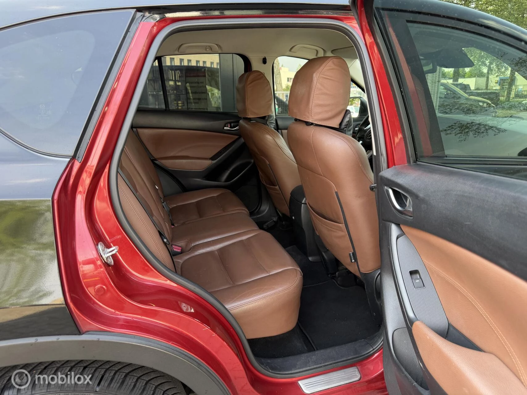 Hoofdafbeelding Mazda CX-5