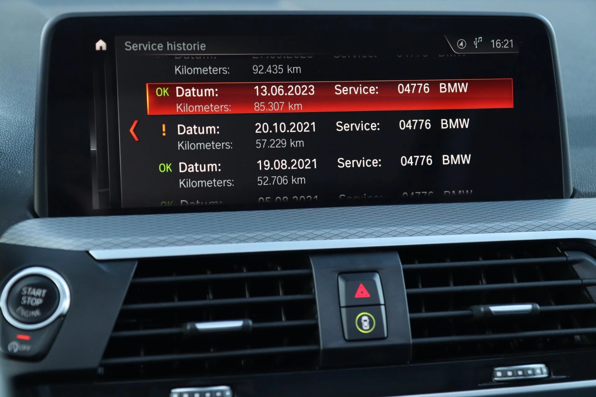 Hoofdafbeelding BMW X3