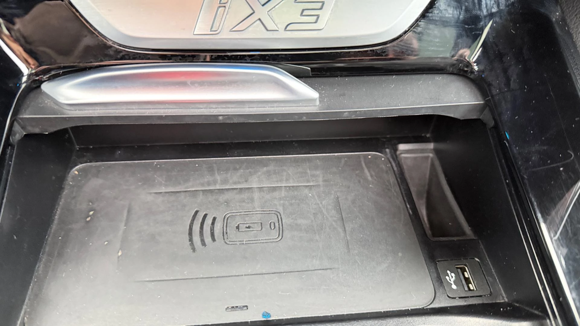 Hoofdafbeelding BMW iX3