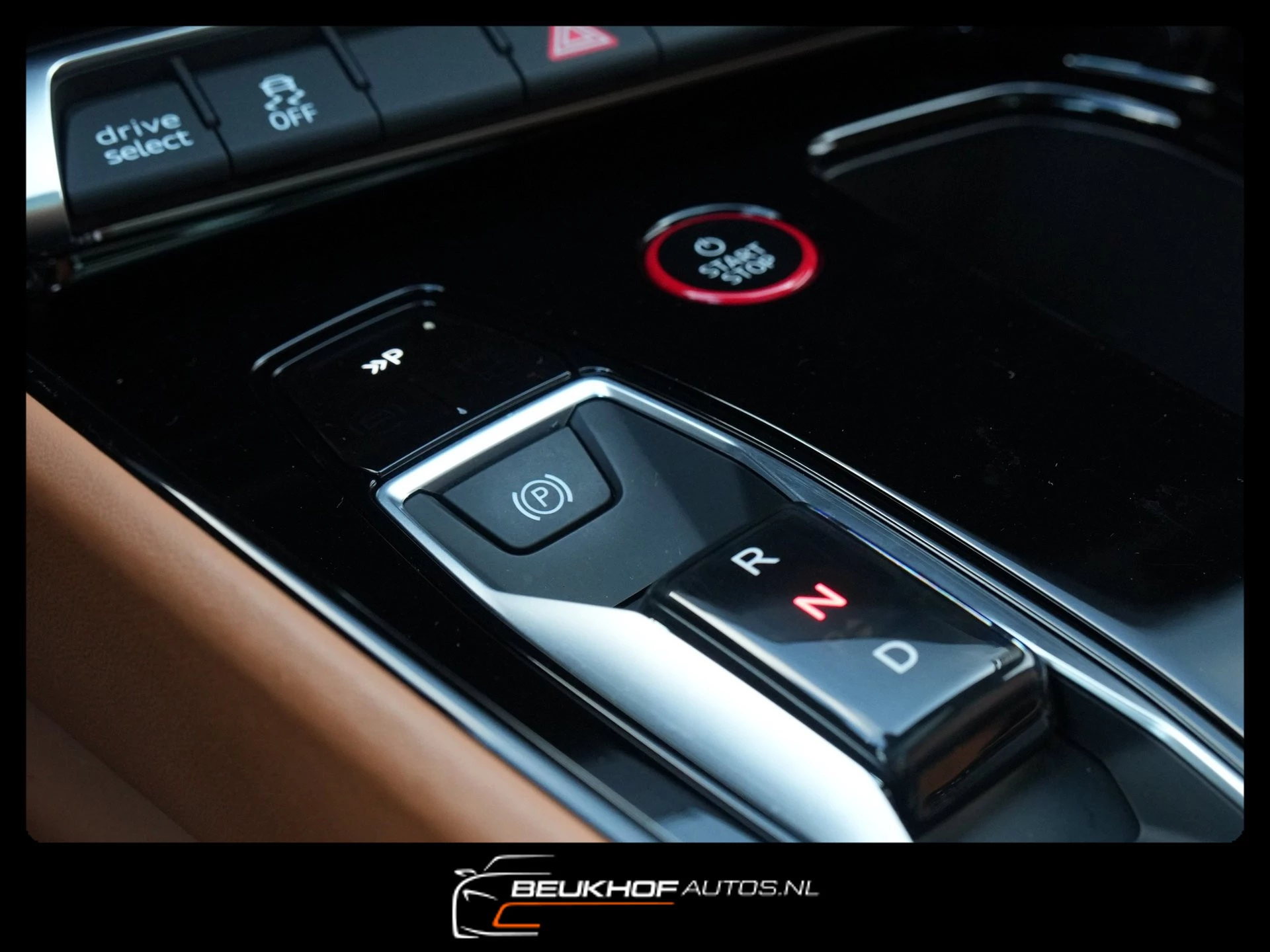 Hoofdafbeelding Audi e-tron GT