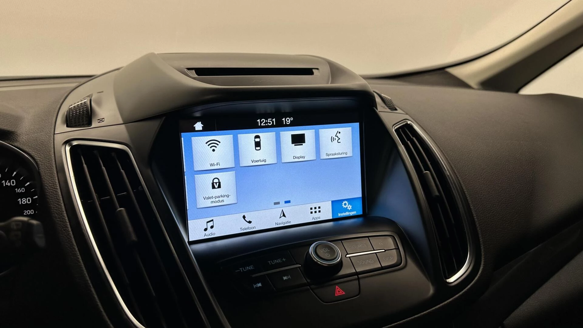 Hoofdafbeelding Ford C-MAX