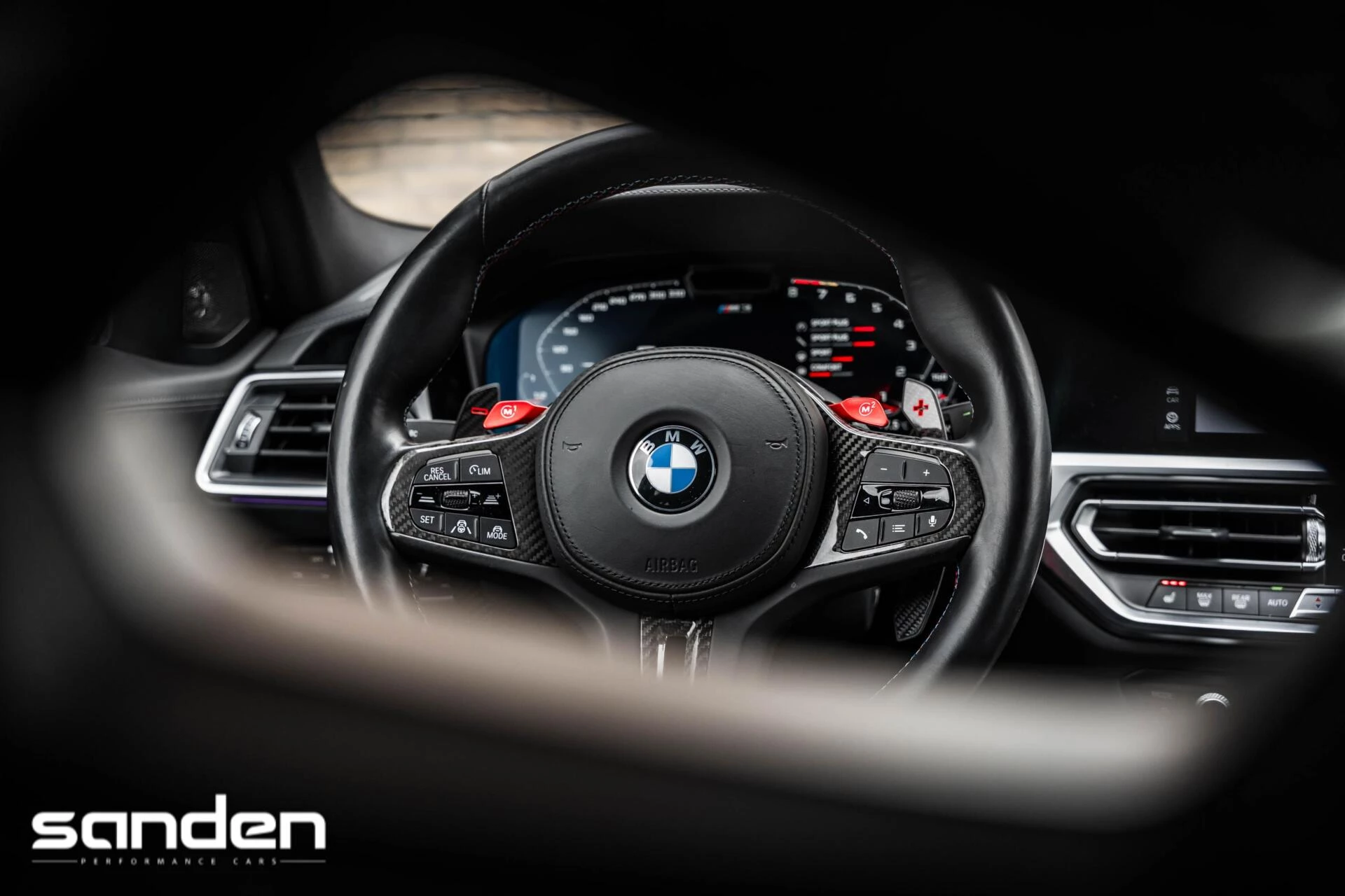 Hoofdafbeelding BMW M3
