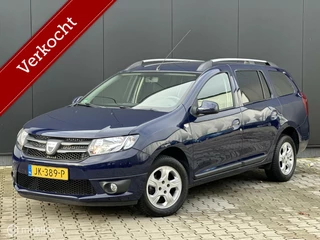 Dacia Logan MCV 0.9 TCe Bi-Fuel | AIRCO | CRUISE | NAVI | TREKHAAK |