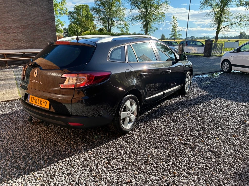 Hoofdafbeelding Renault Mégane