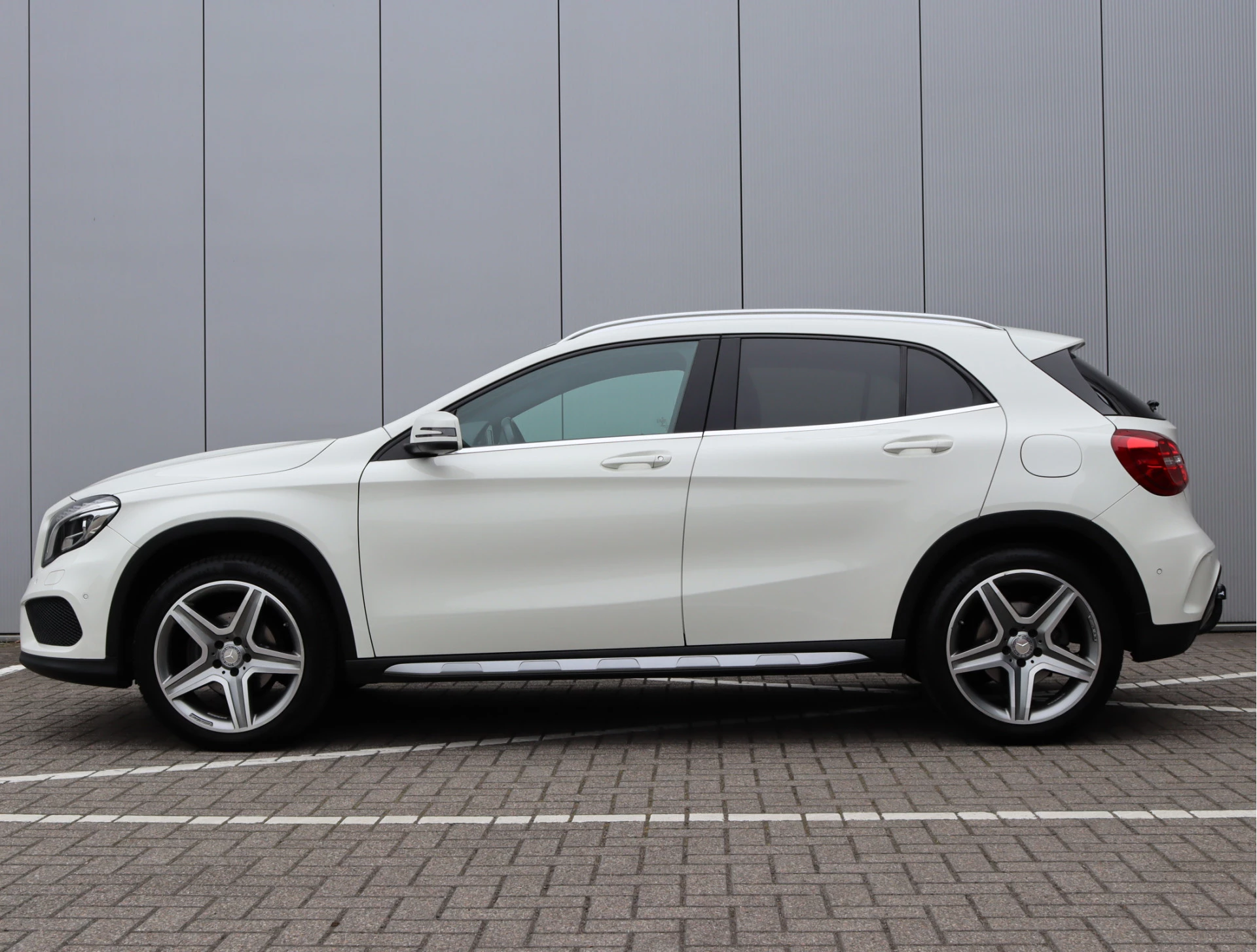 Hoofdafbeelding Mercedes-Benz GLA