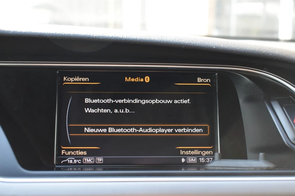 Hoofdafbeelding Audi S5