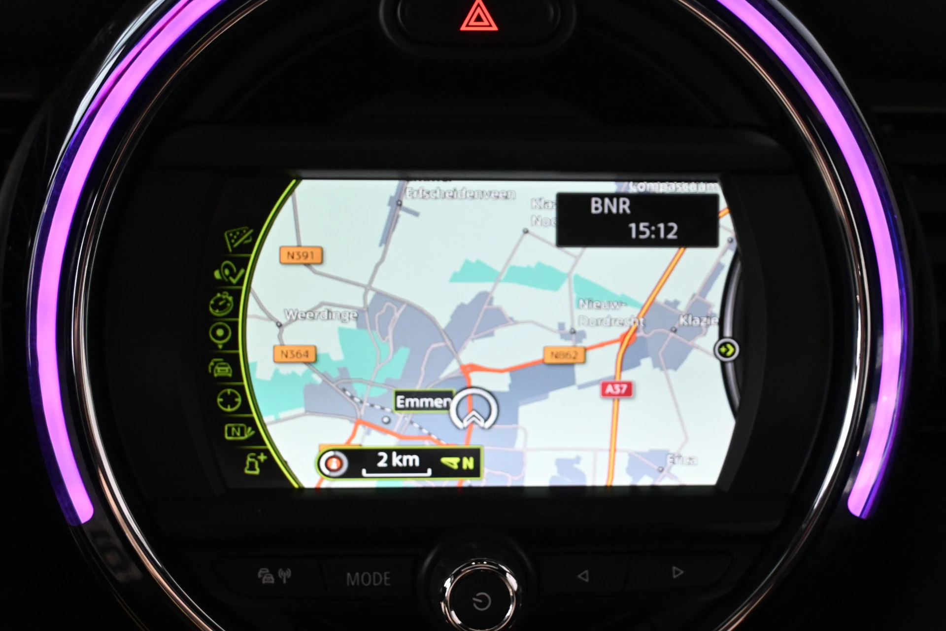 Hoofdafbeelding MINI Cooper