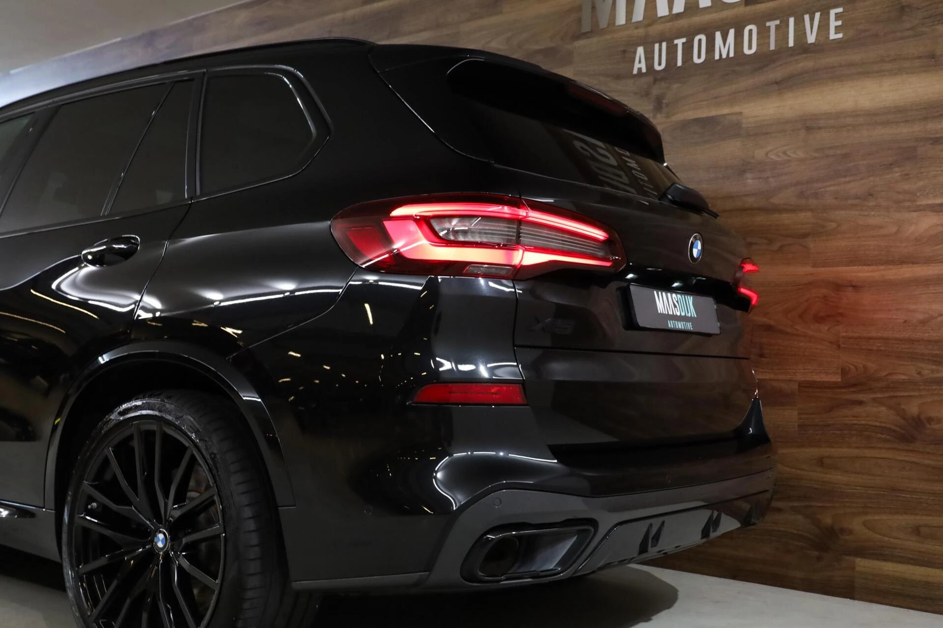 Hoofdafbeelding BMW X5