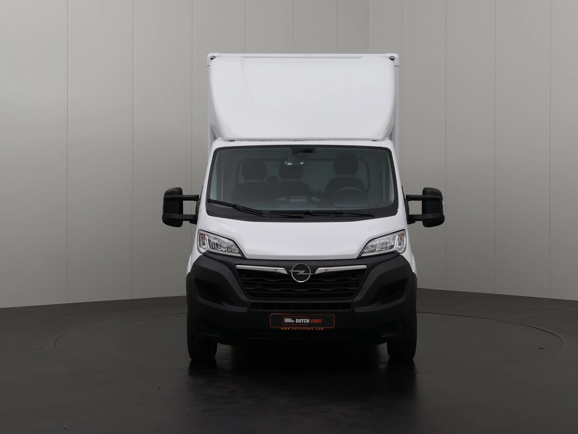 Hoofdafbeelding Opel Movano