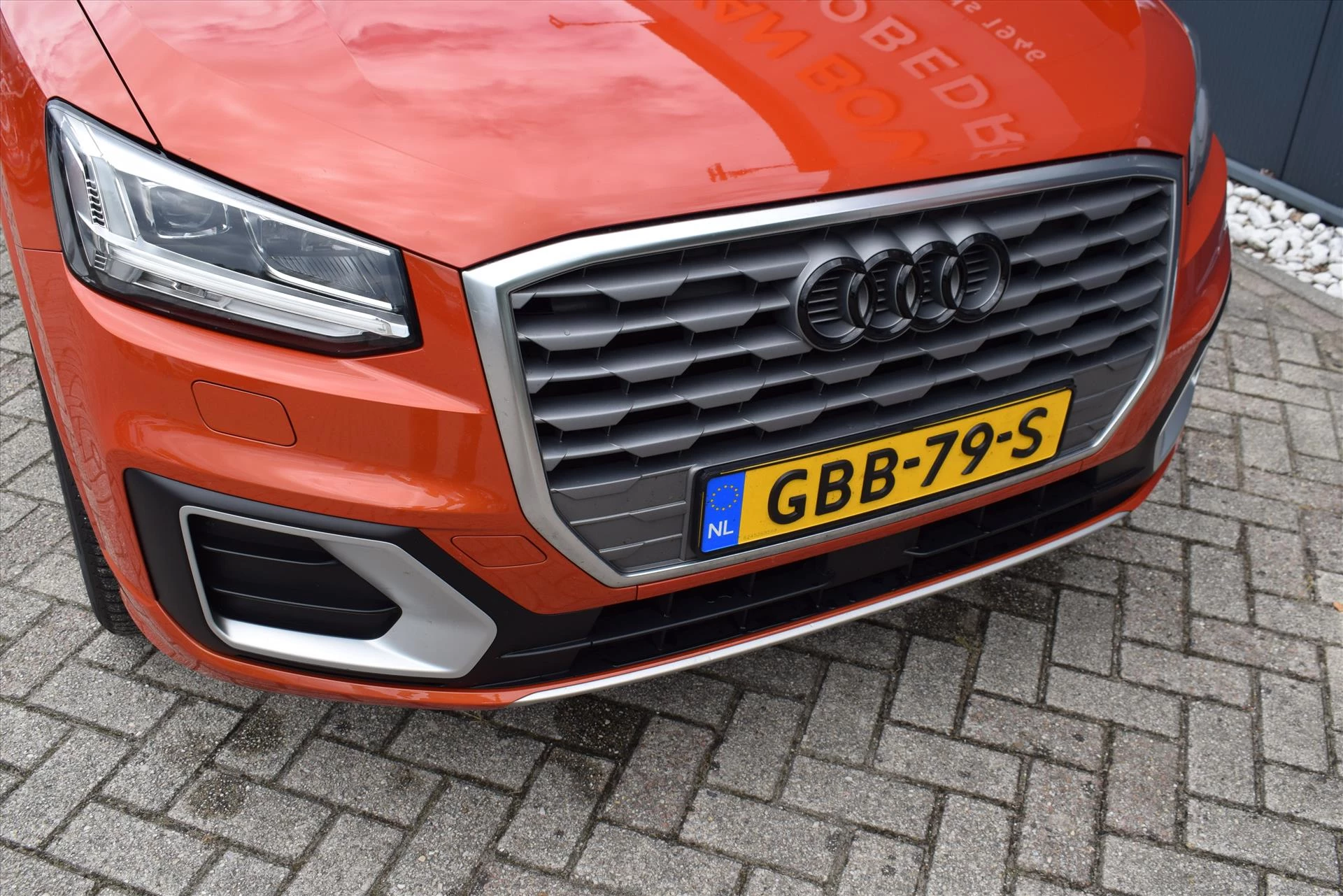 Hoofdafbeelding Audi Q2