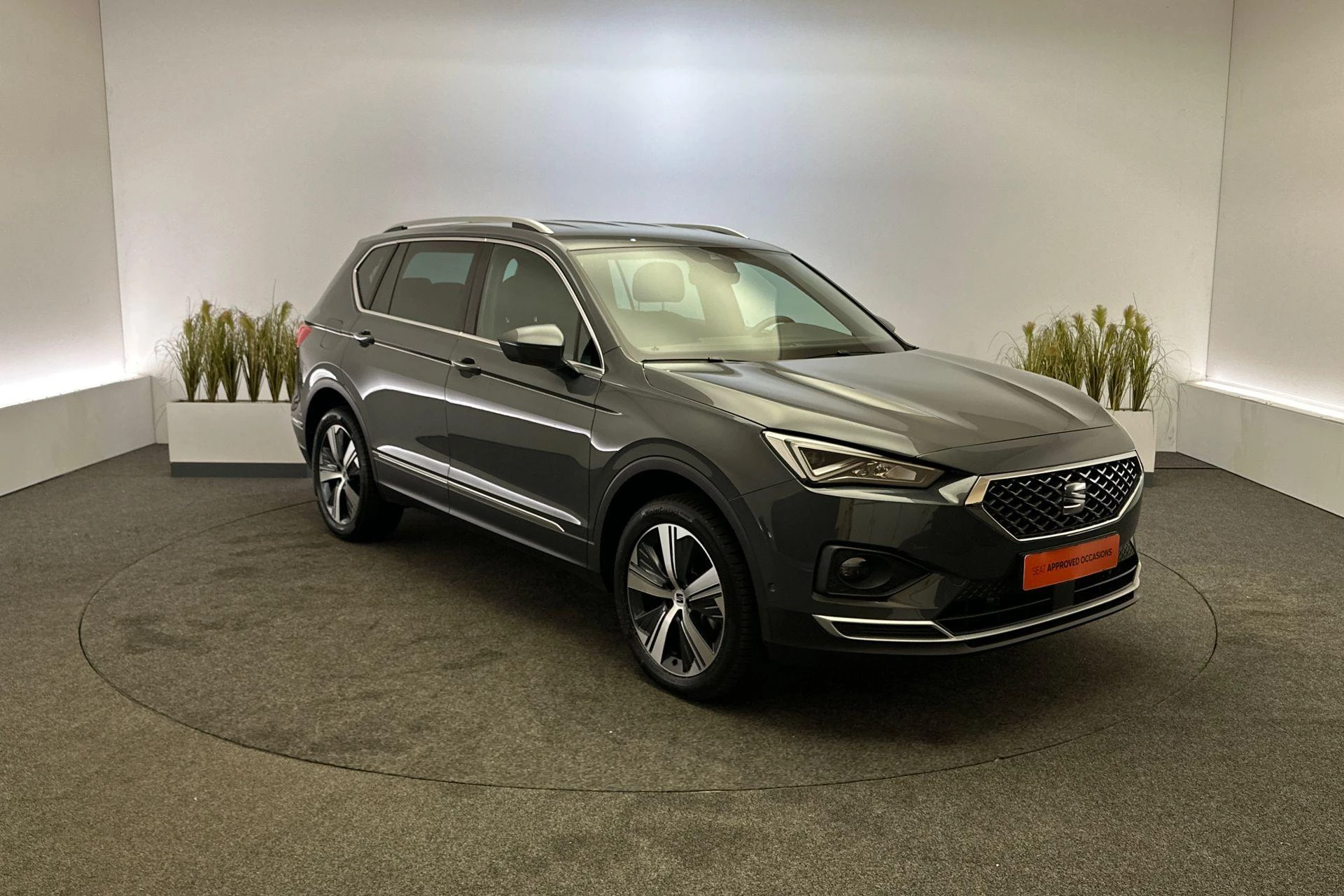 Hoofdafbeelding SEAT Tarraco
