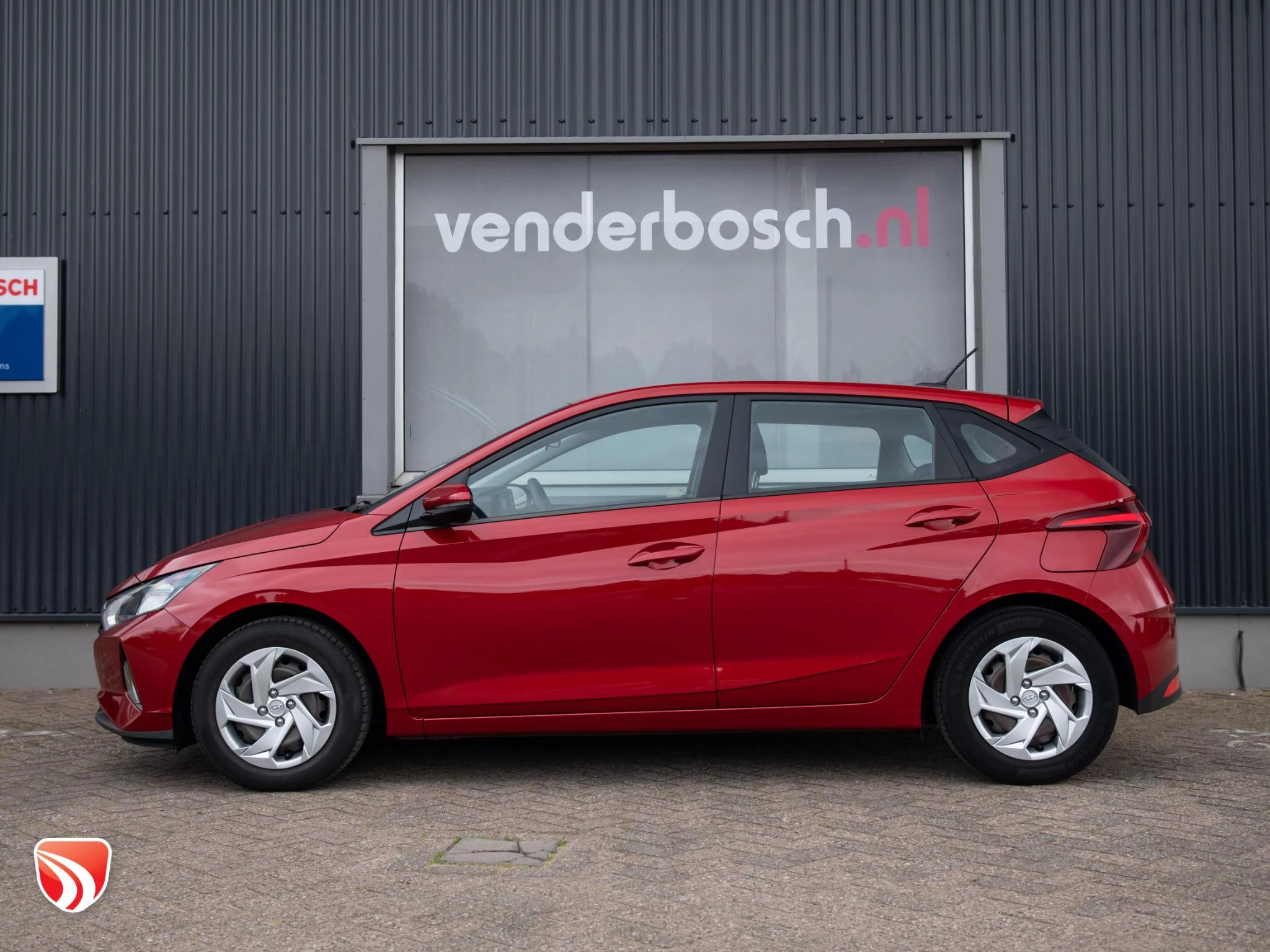 Hoofdafbeelding Hyundai i20