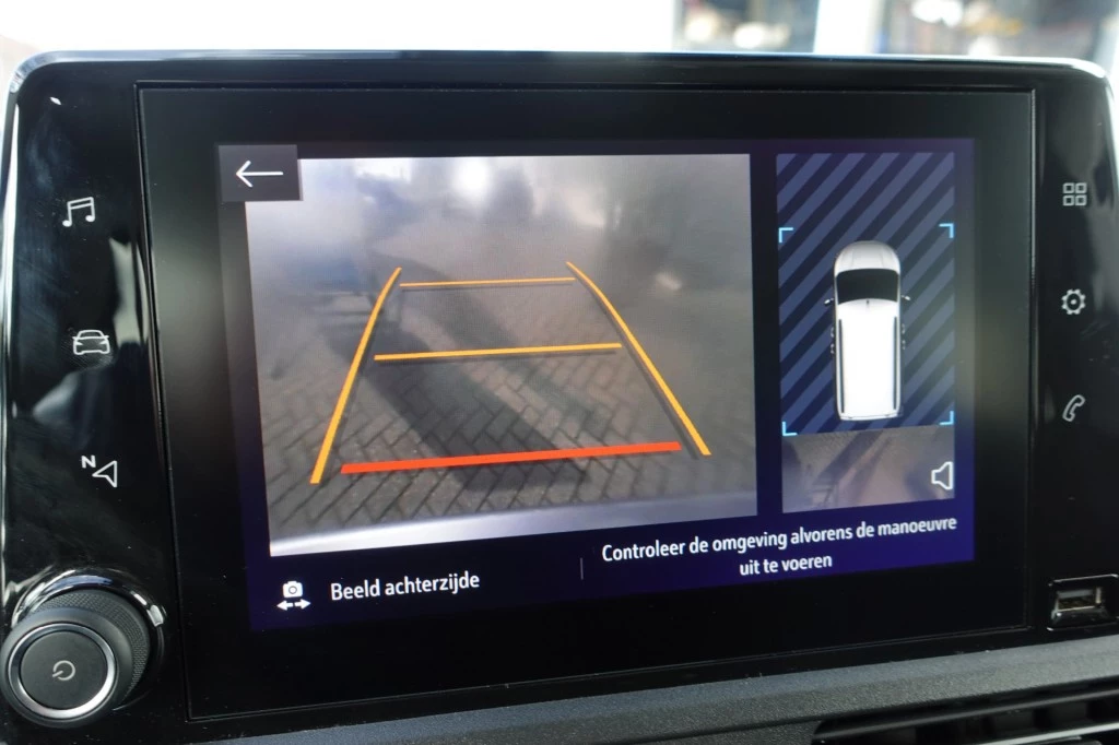 Hoofdafbeelding Opel Combo