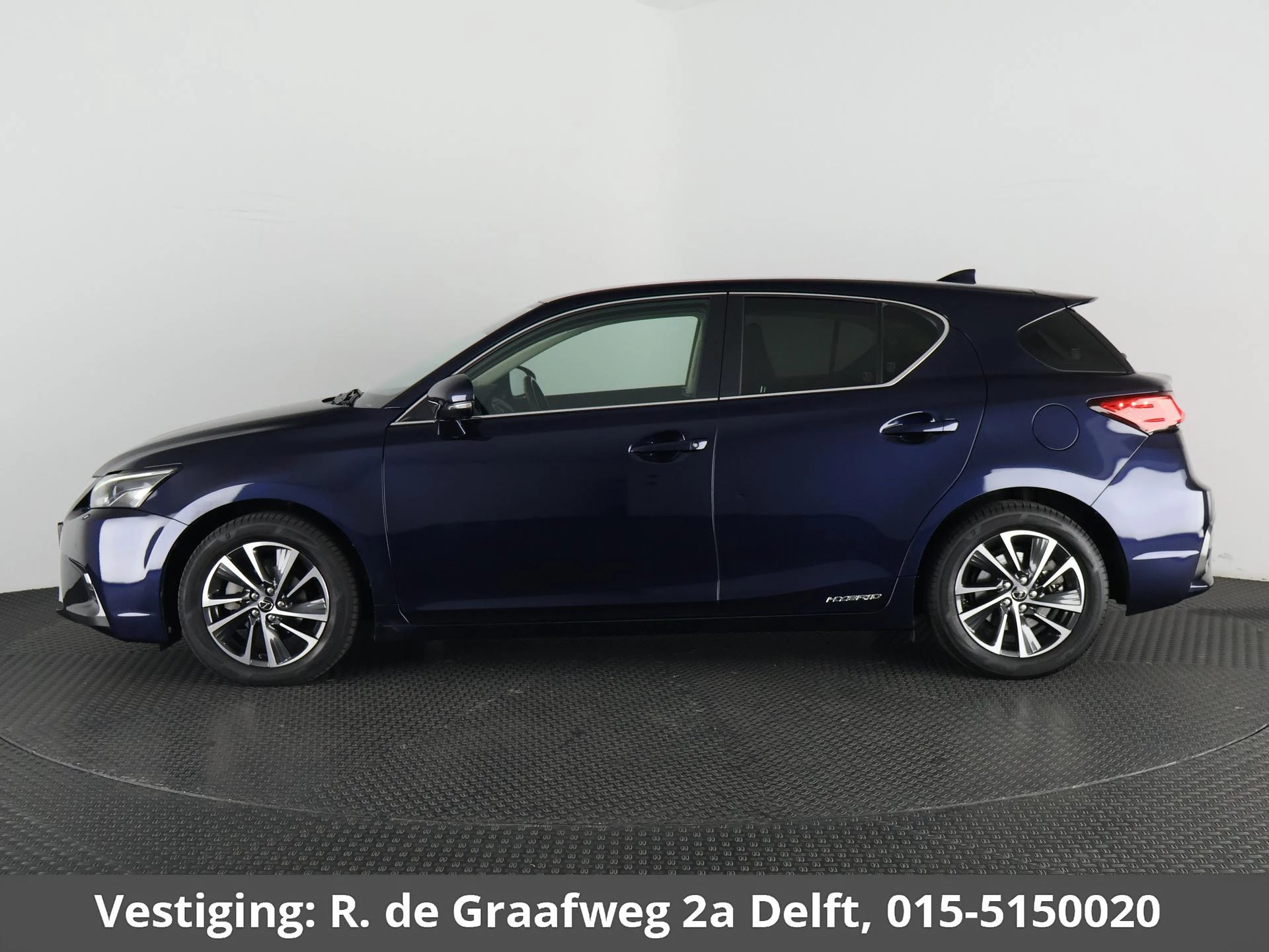 Hoofdafbeelding Lexus CT