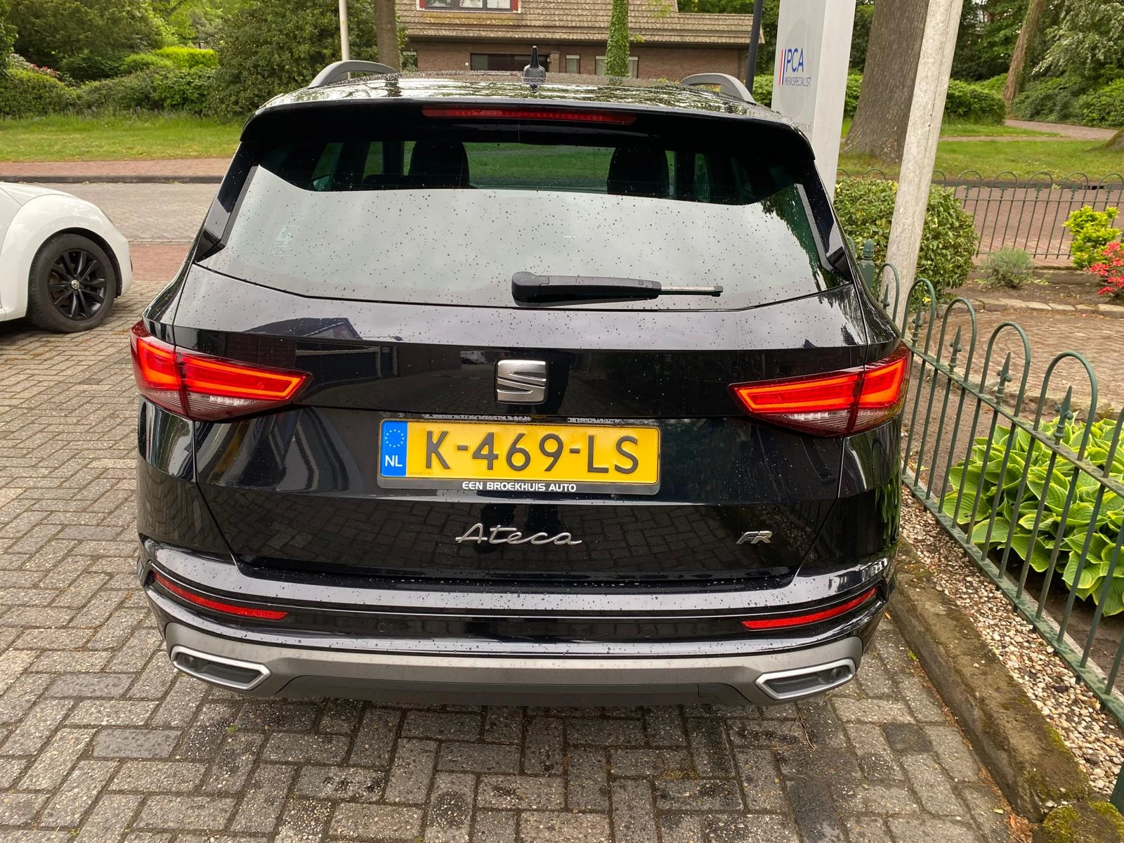 Hoofdafbeelding SEAT Ateca