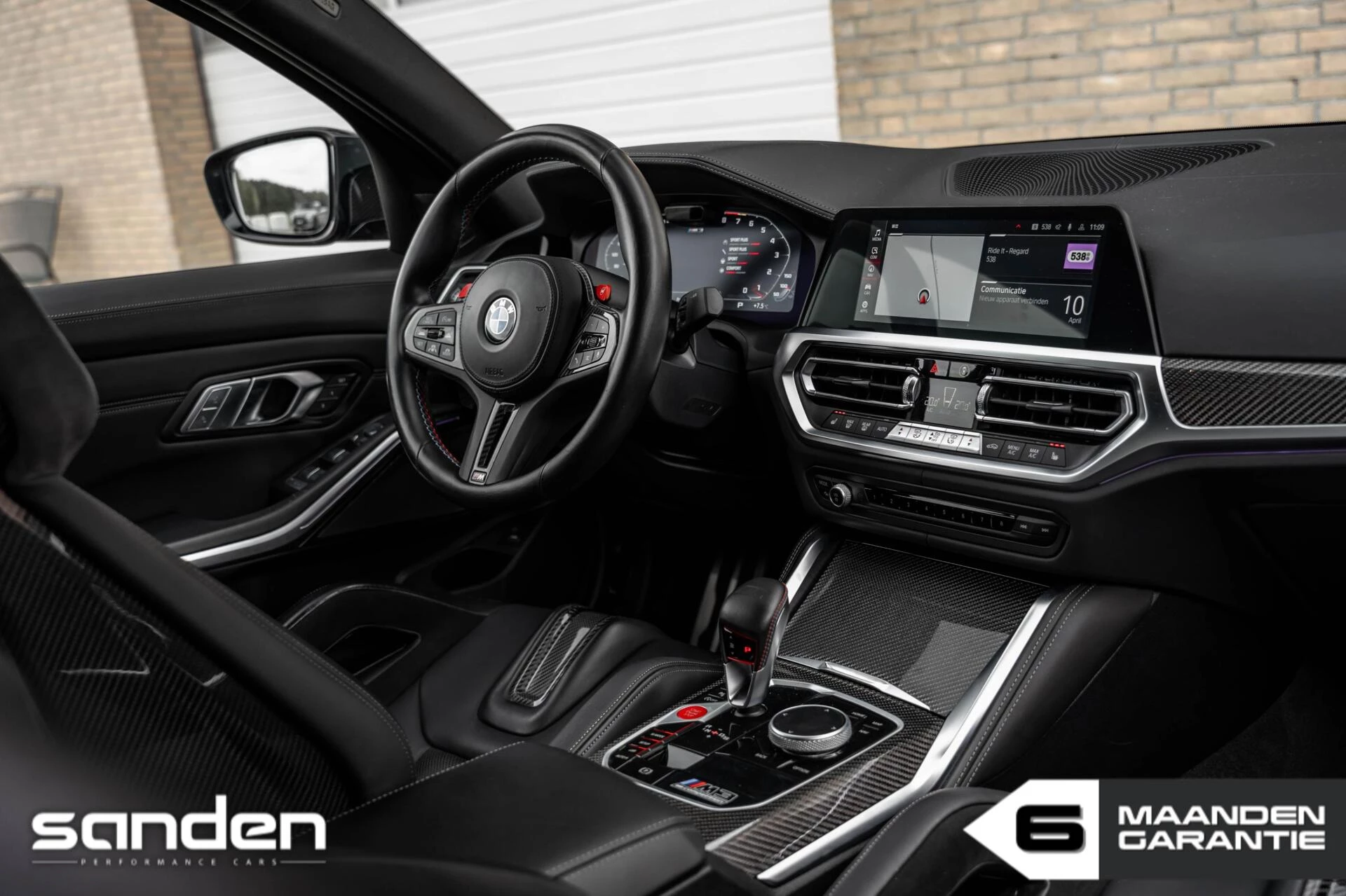 Hoofdafbeelding BMW M3