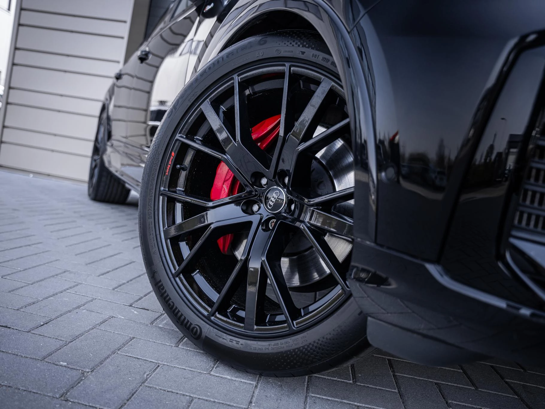 Hoofdafbeelding Audi Q7