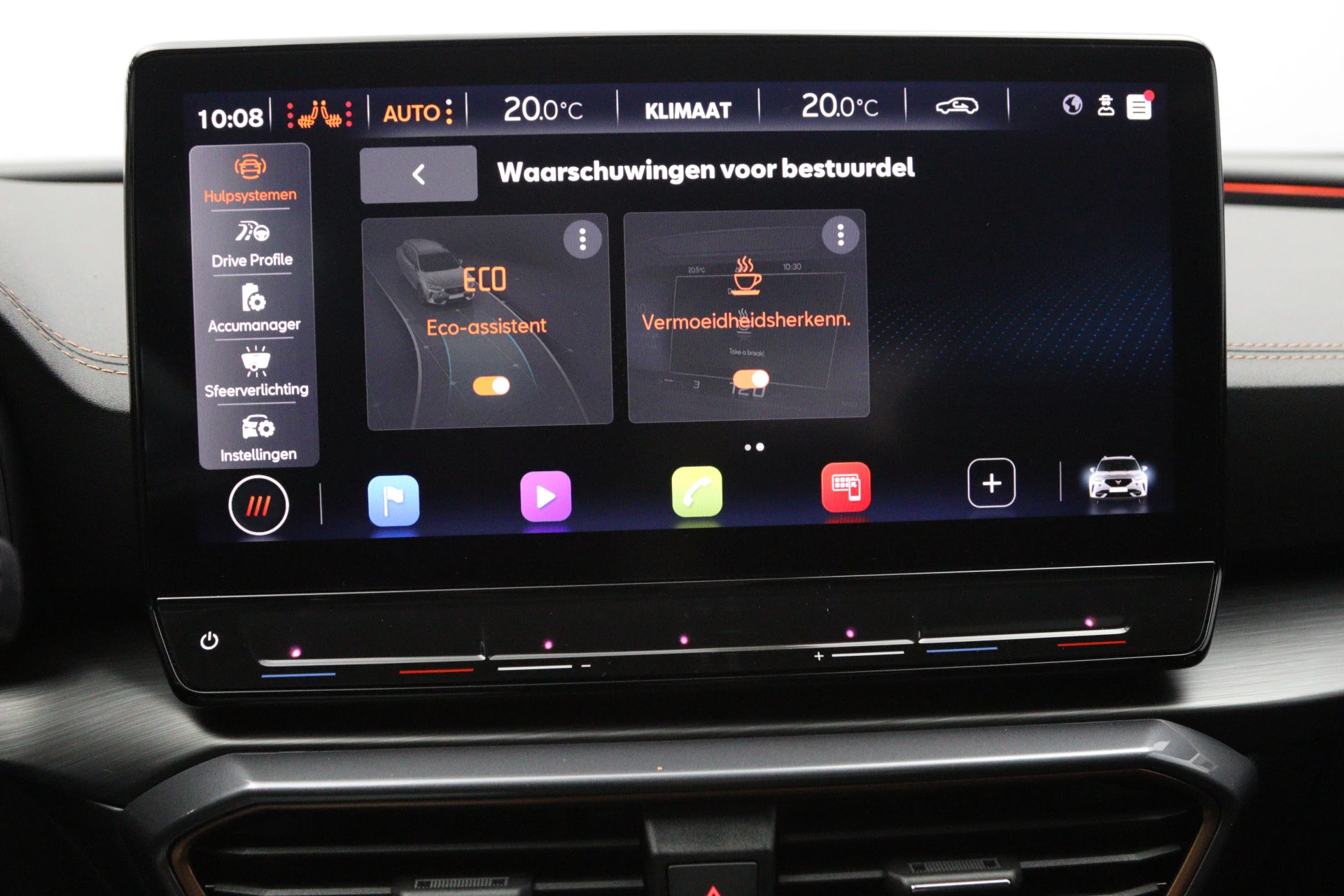 Hoofdafbeelding CUPRA Formentor