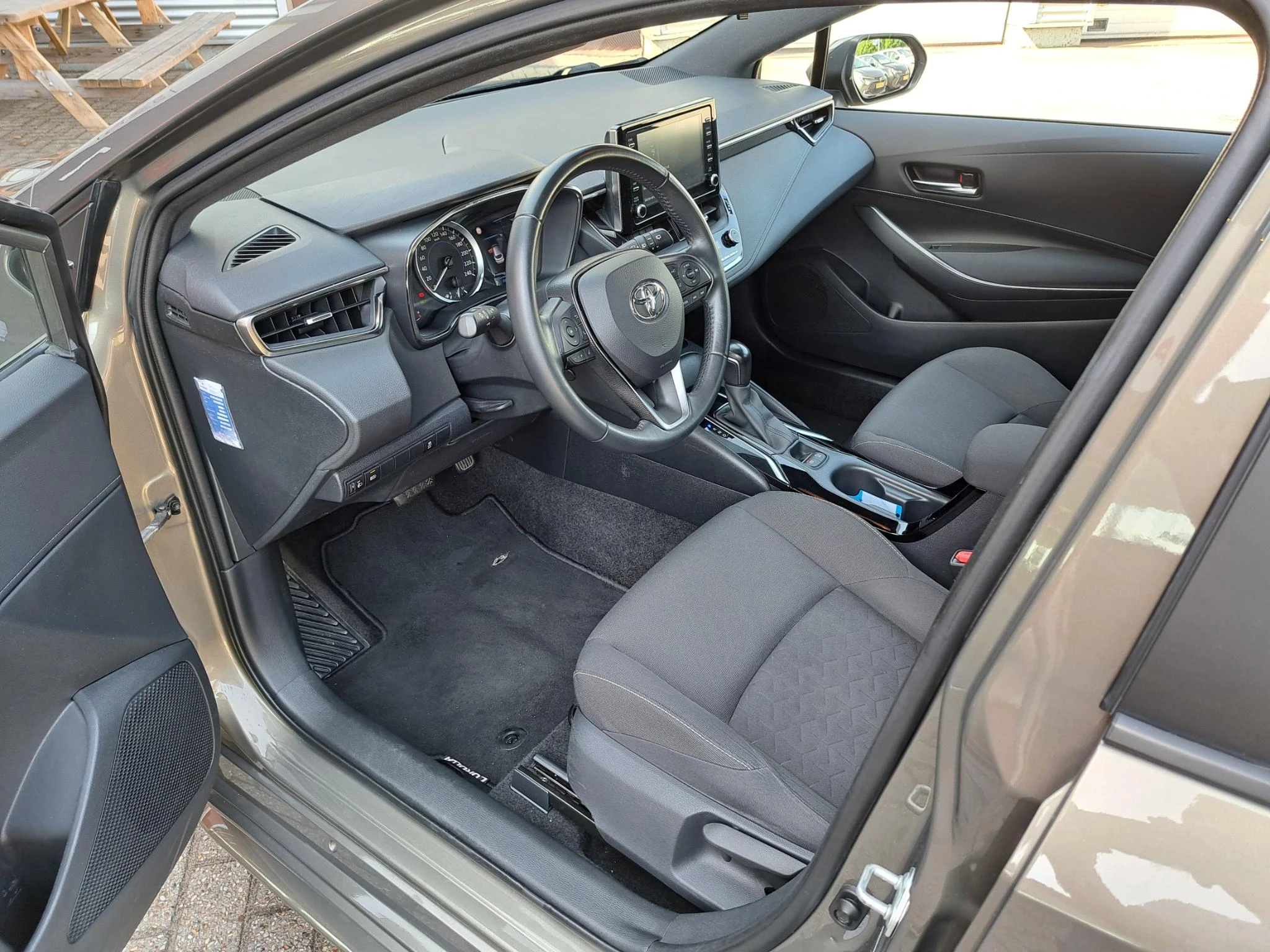 Hoofdafbeelding Toyota Corolla Touring Sports
