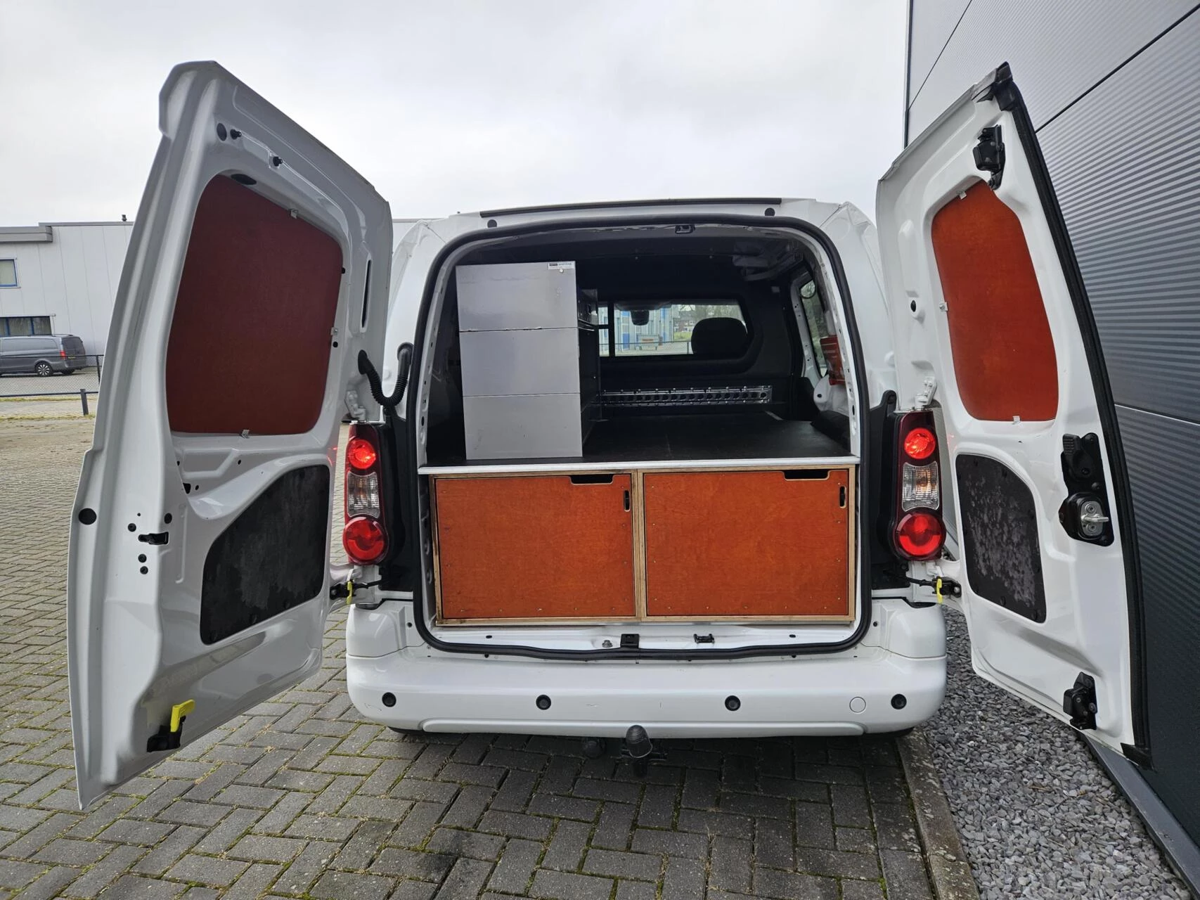 Hoofdafbeelding Peugeot Partner