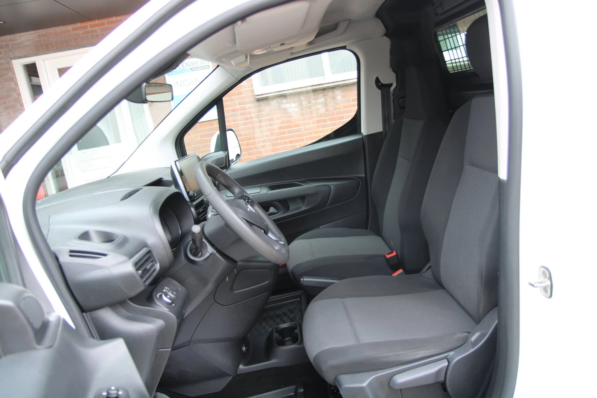 Hoofdafbeelding Opel Combo