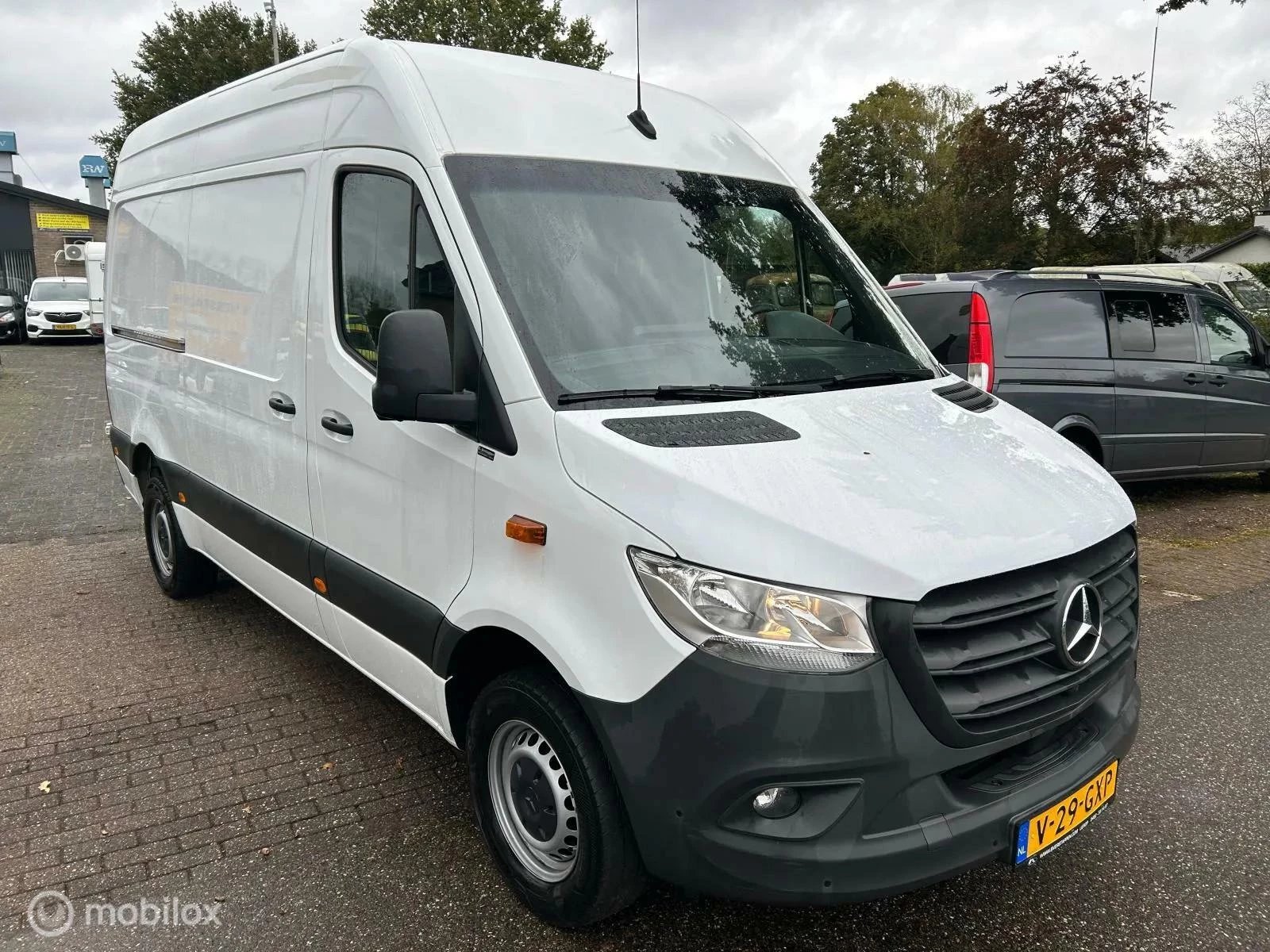 Hoofdafbeelding Mercedes-Benz Sprinter