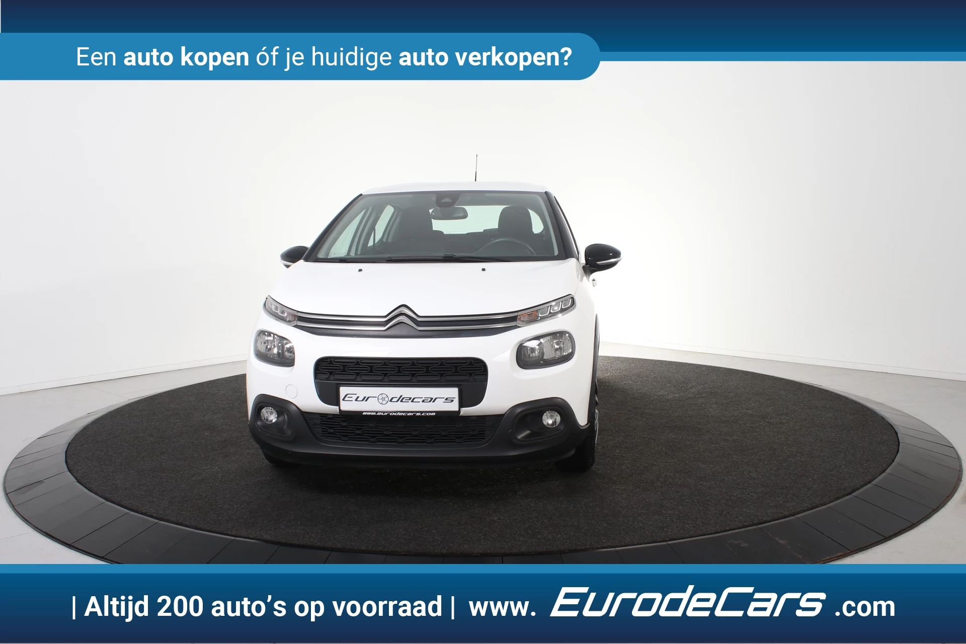 Hoofdafbeelding Citroën C3