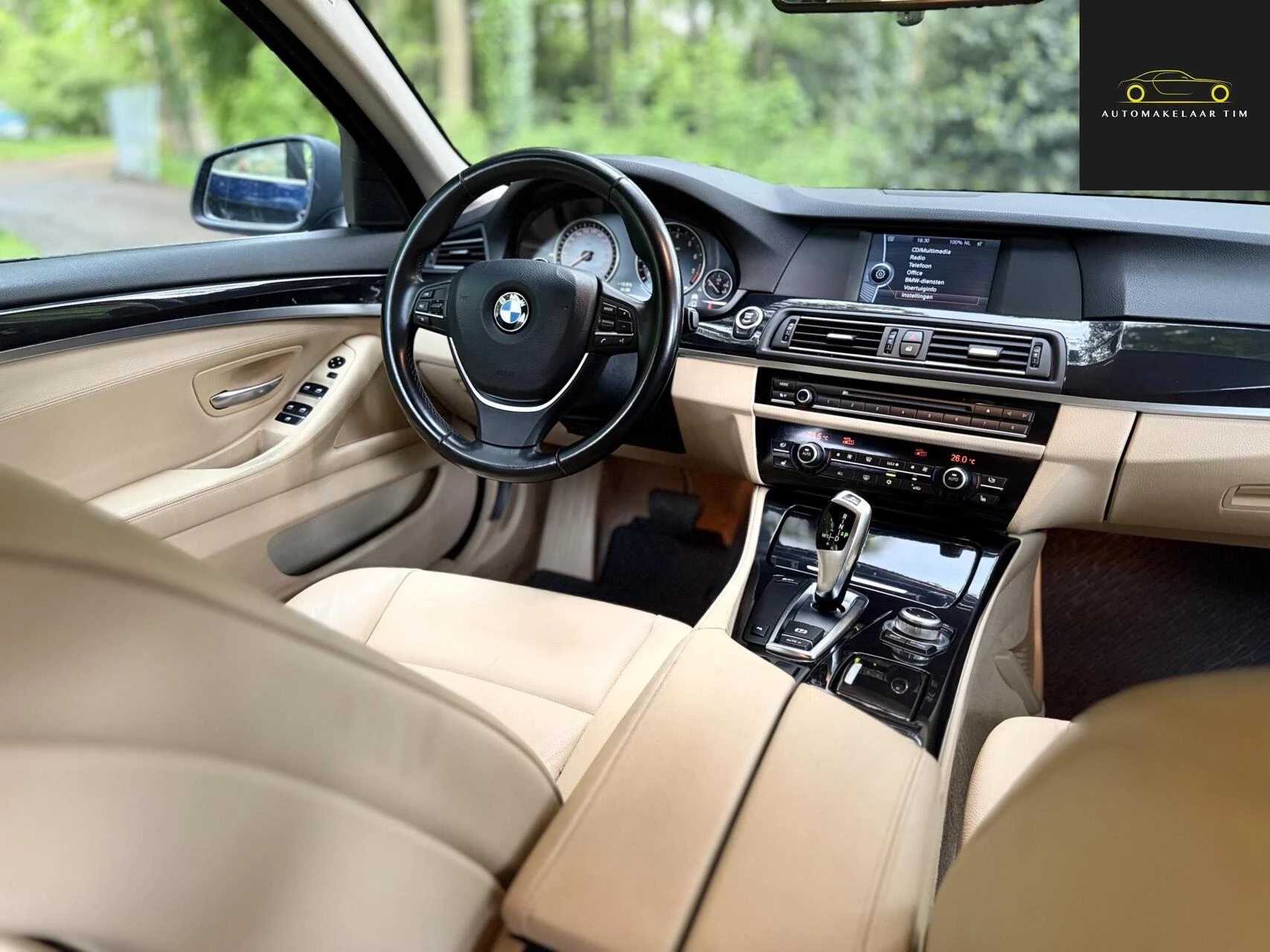 Hoofdafbeelding BMW 5 Serie